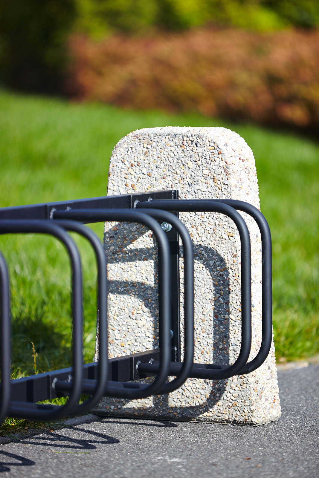 JAFA BETON STYL - parkové lavičky a koše foto 6