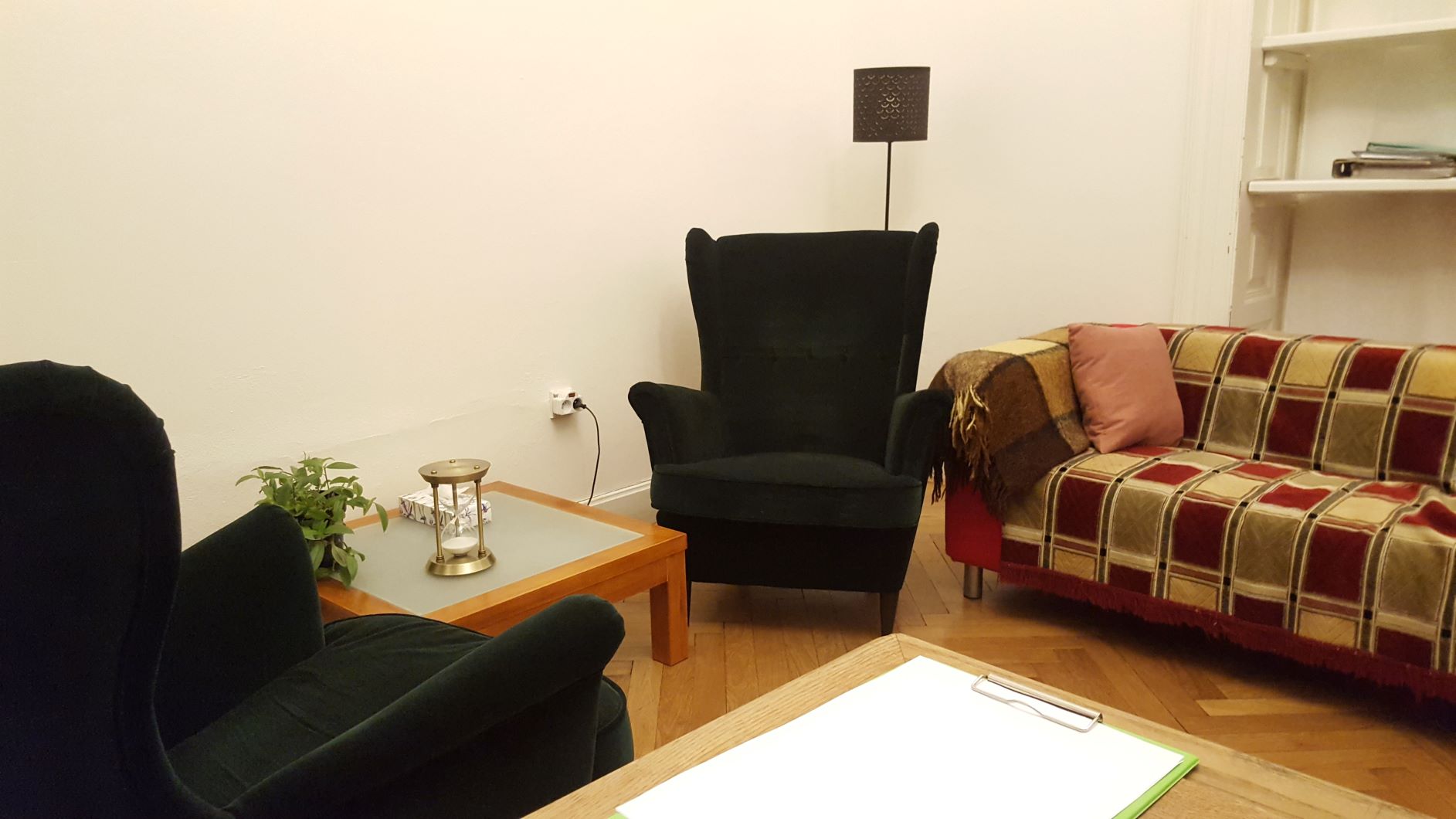 Mgr. Viktor Pasničenko - Psychologické poradenství a diagnostika foto 3