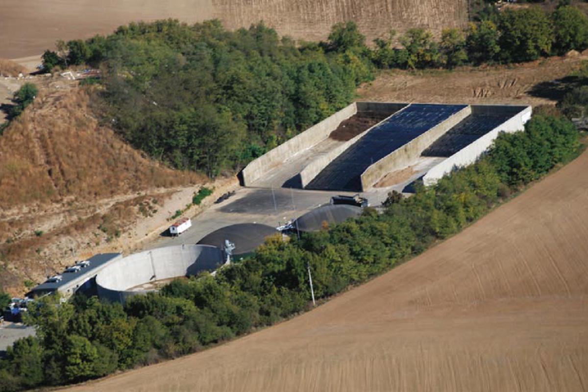 Bioplynová stanice Bratčice