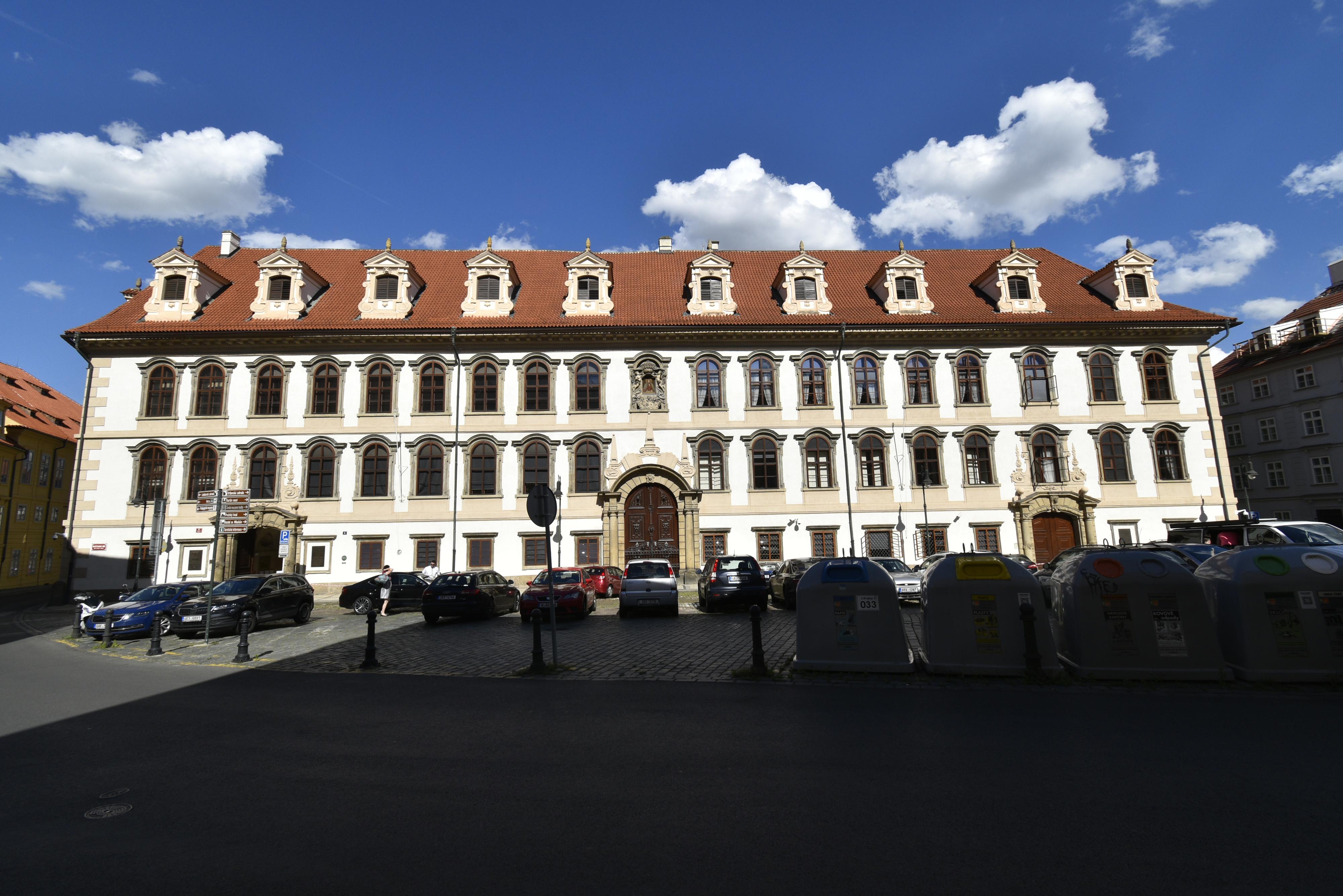 Senát Parlamentu České republiky foto 2