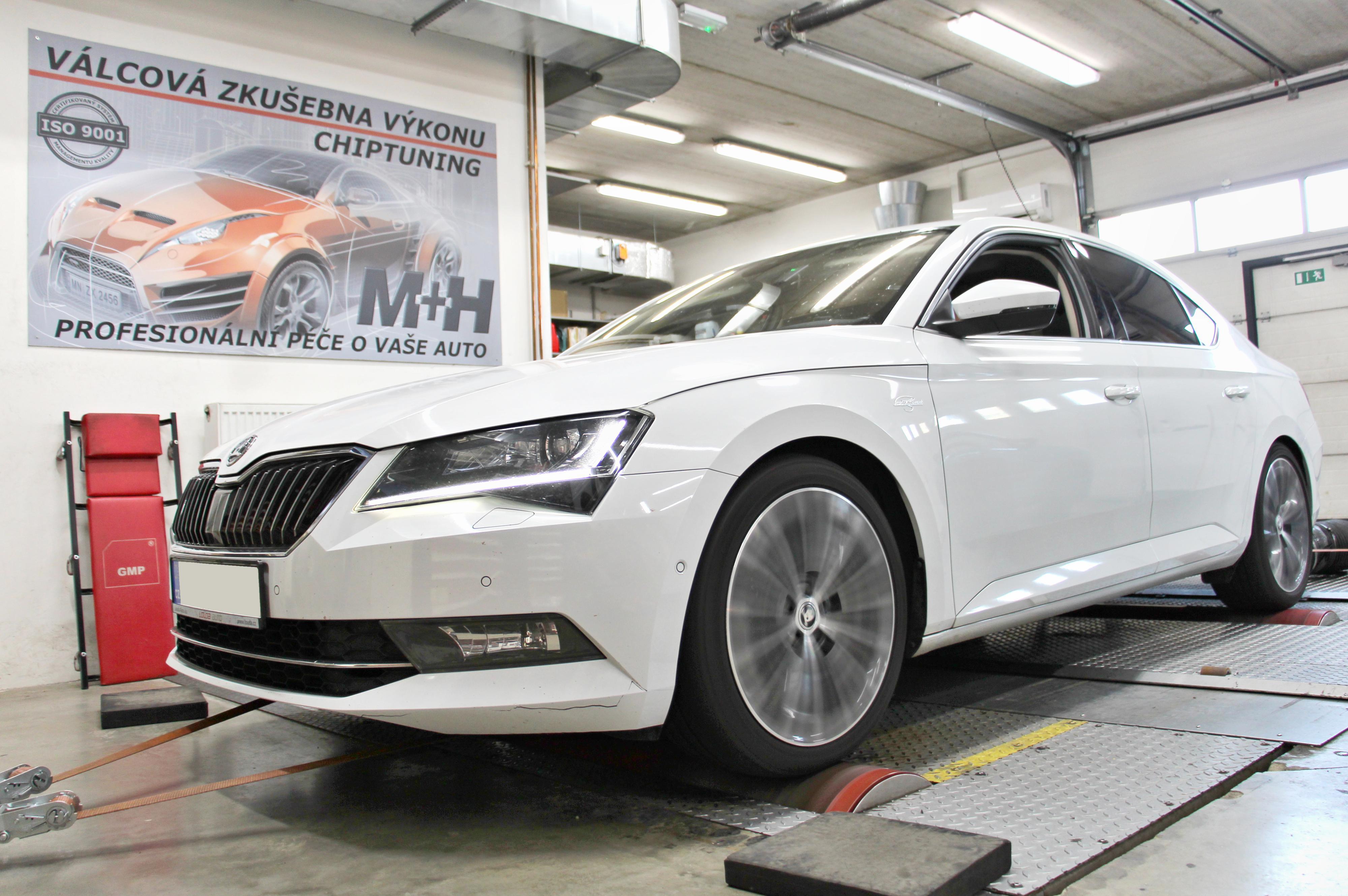 M+H Chiptuning, Car media systems