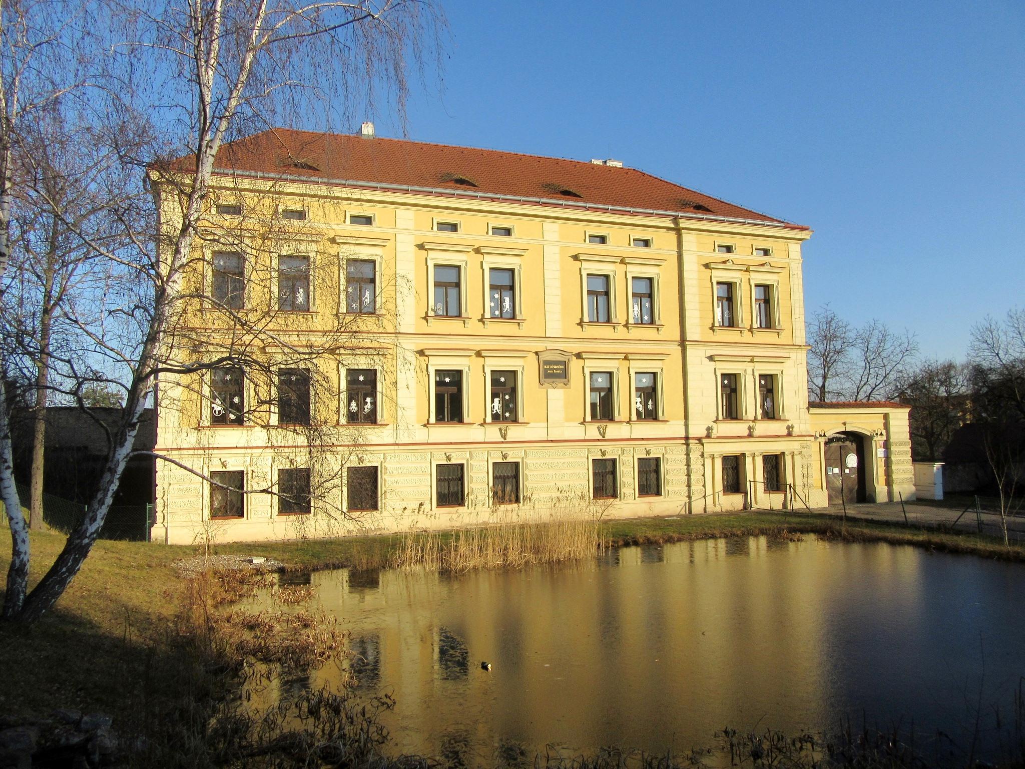 MŠ U Labutí, Slaný foto 3