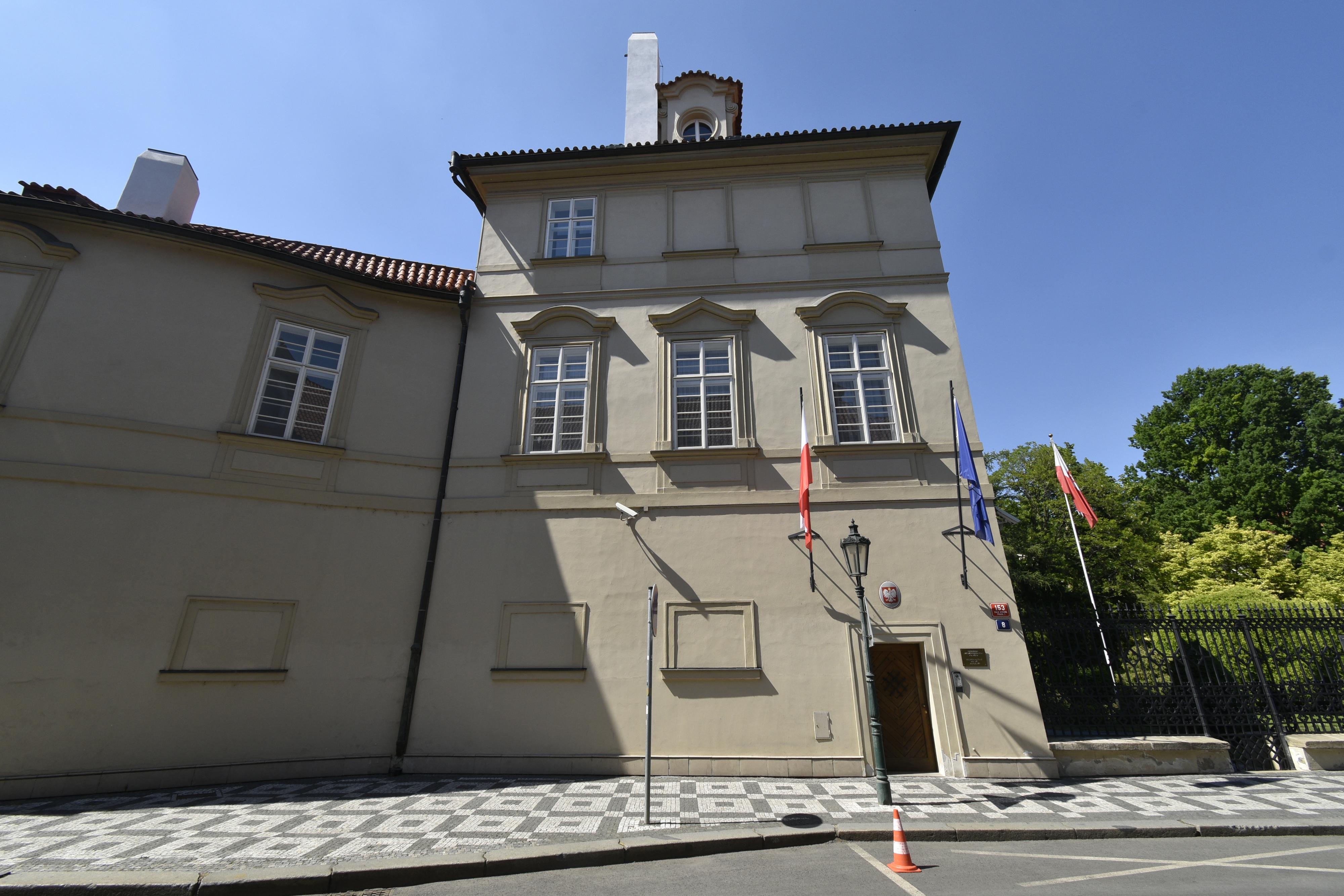 Velvyslanectví Polské republiky foto 2