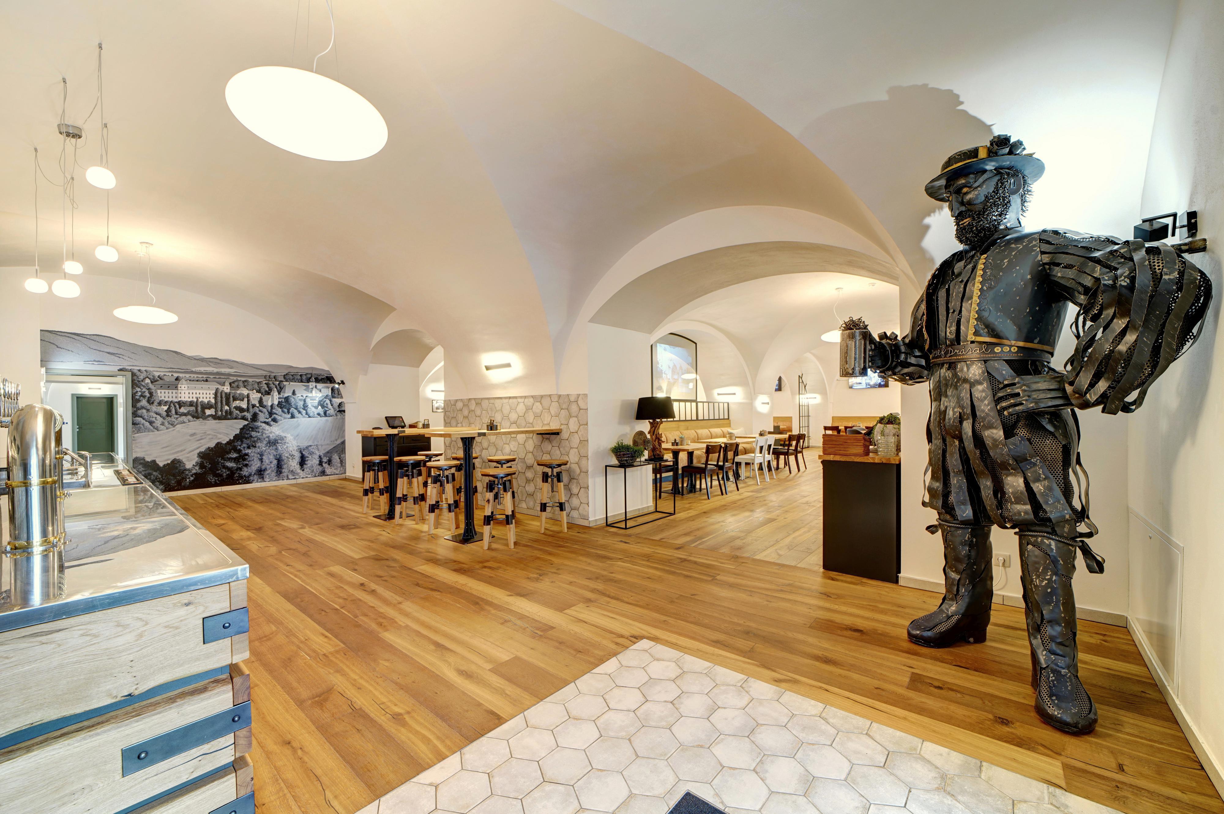 Restaurace Panský Pivovar Holešov