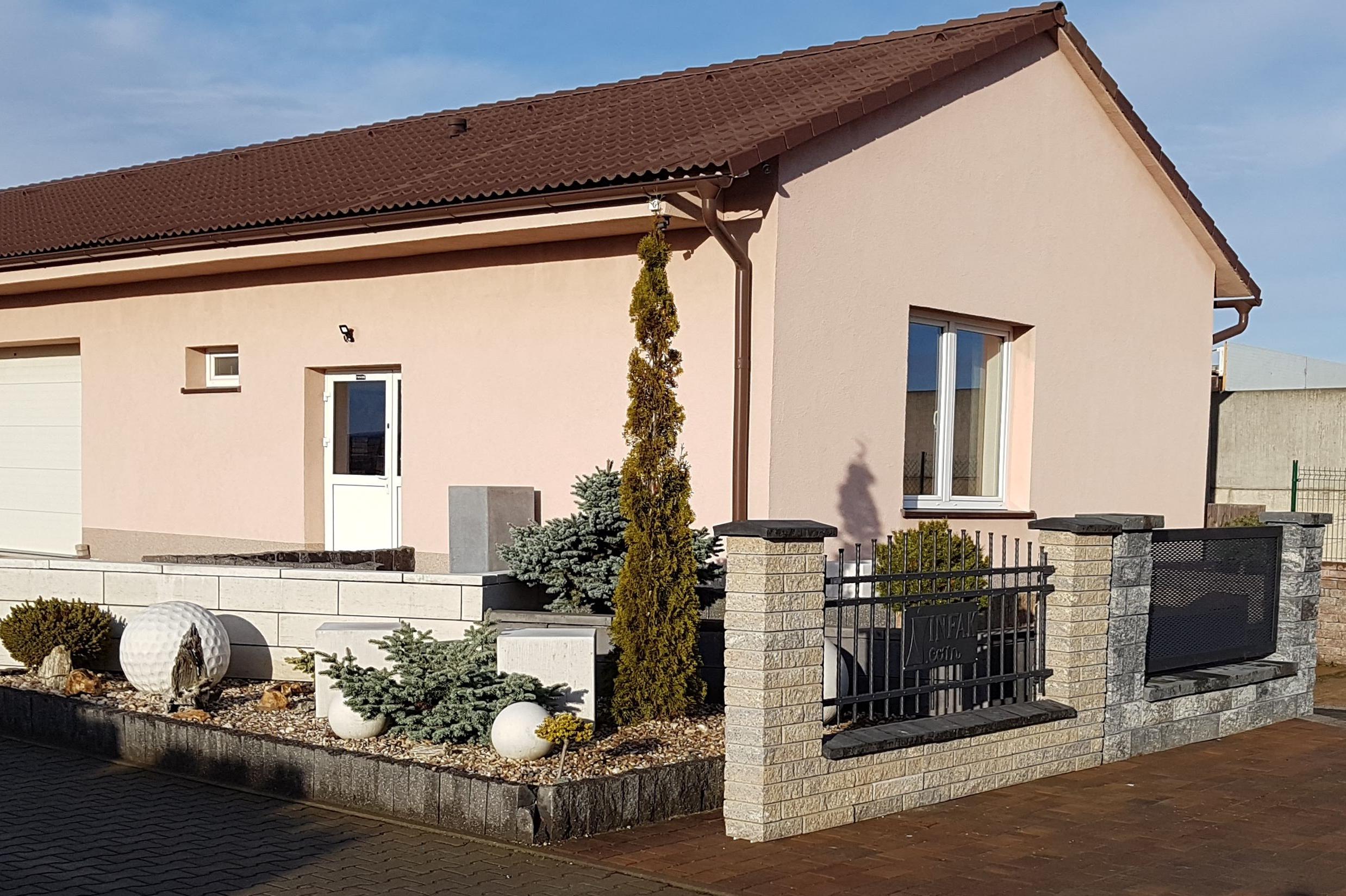 Ploty na klíč  - INFAK