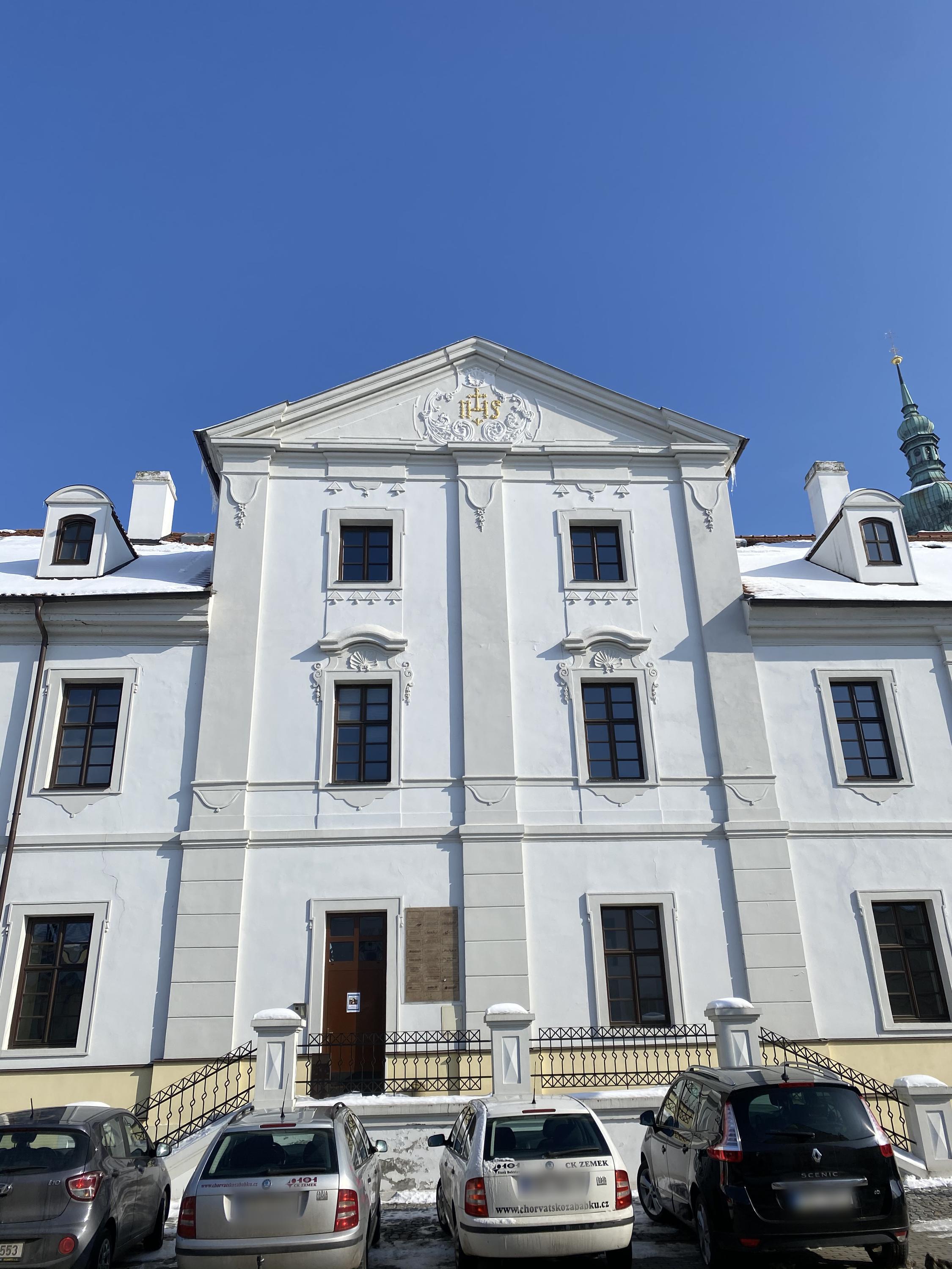 Obchodni centrum Stará Boleslv foto 2