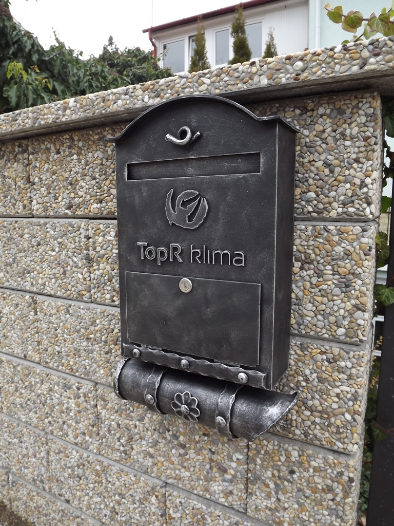 UMĚLECKÁ KOVÁRNA VYTOPIL s.r.o. foto 6