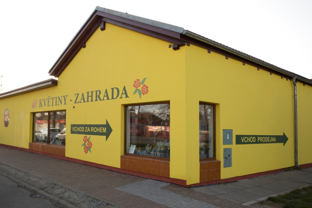Zahradnictví Benešovi foto 4