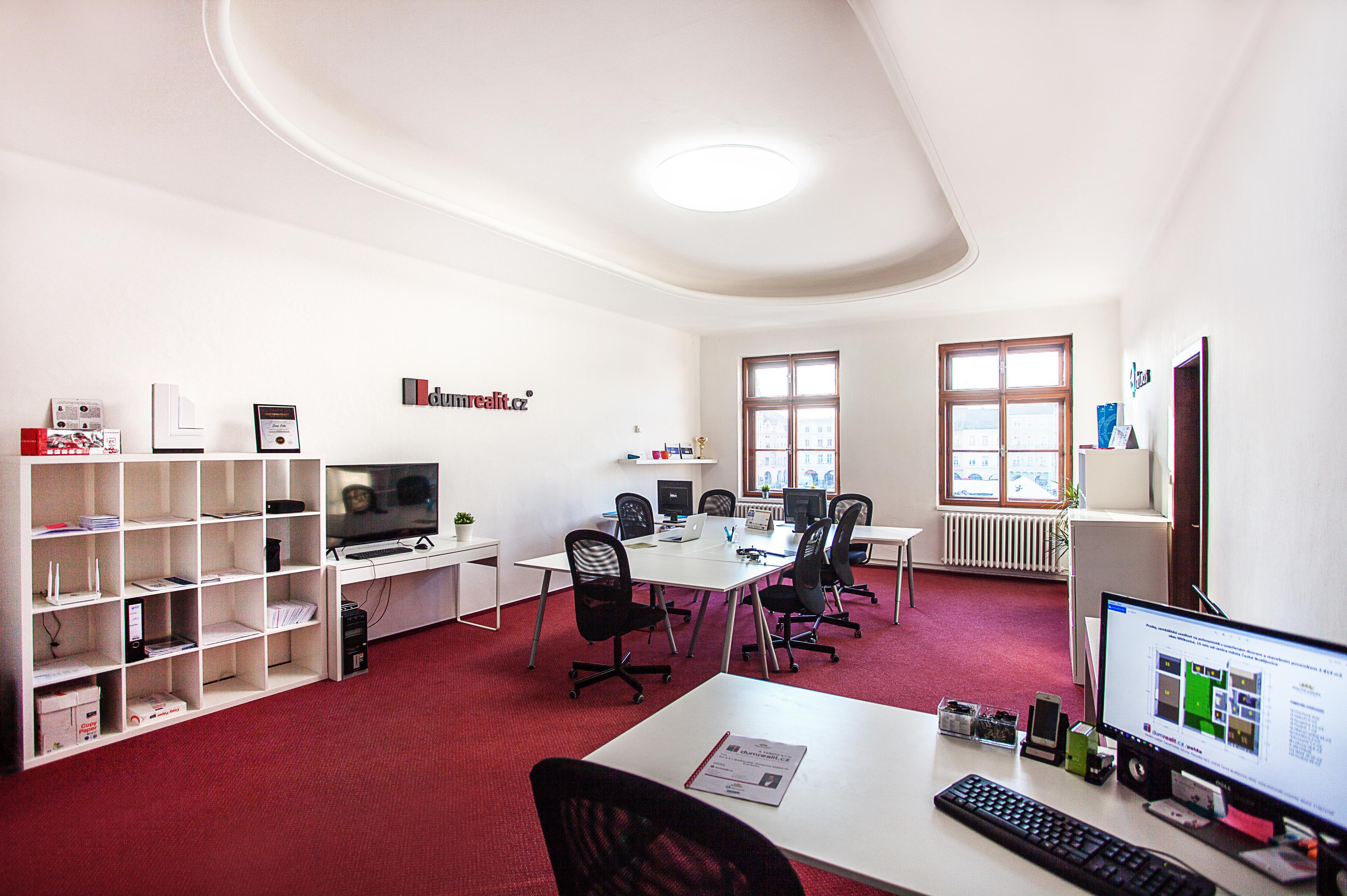 Dům realit - A TEMPO