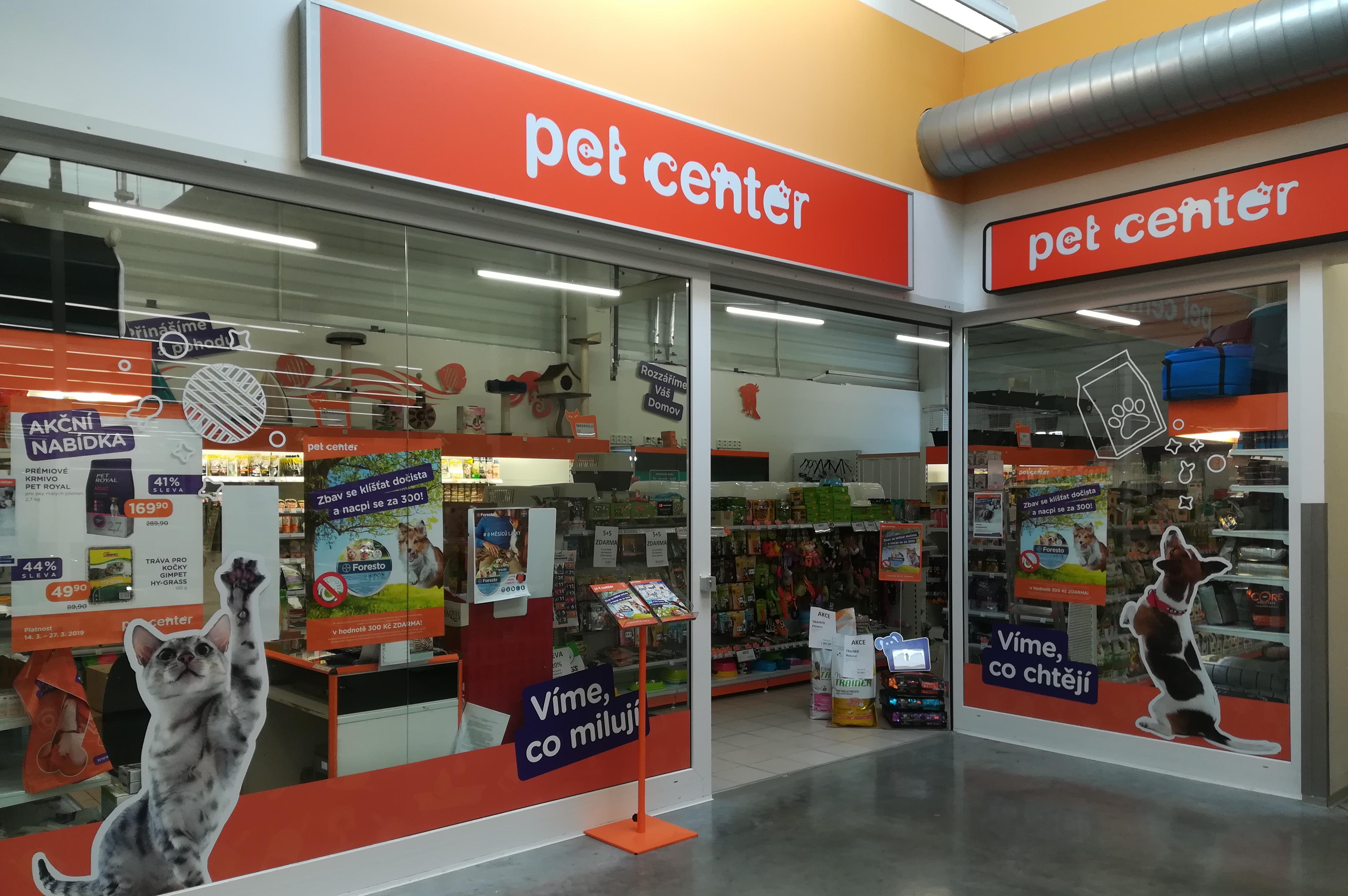 Pet Center