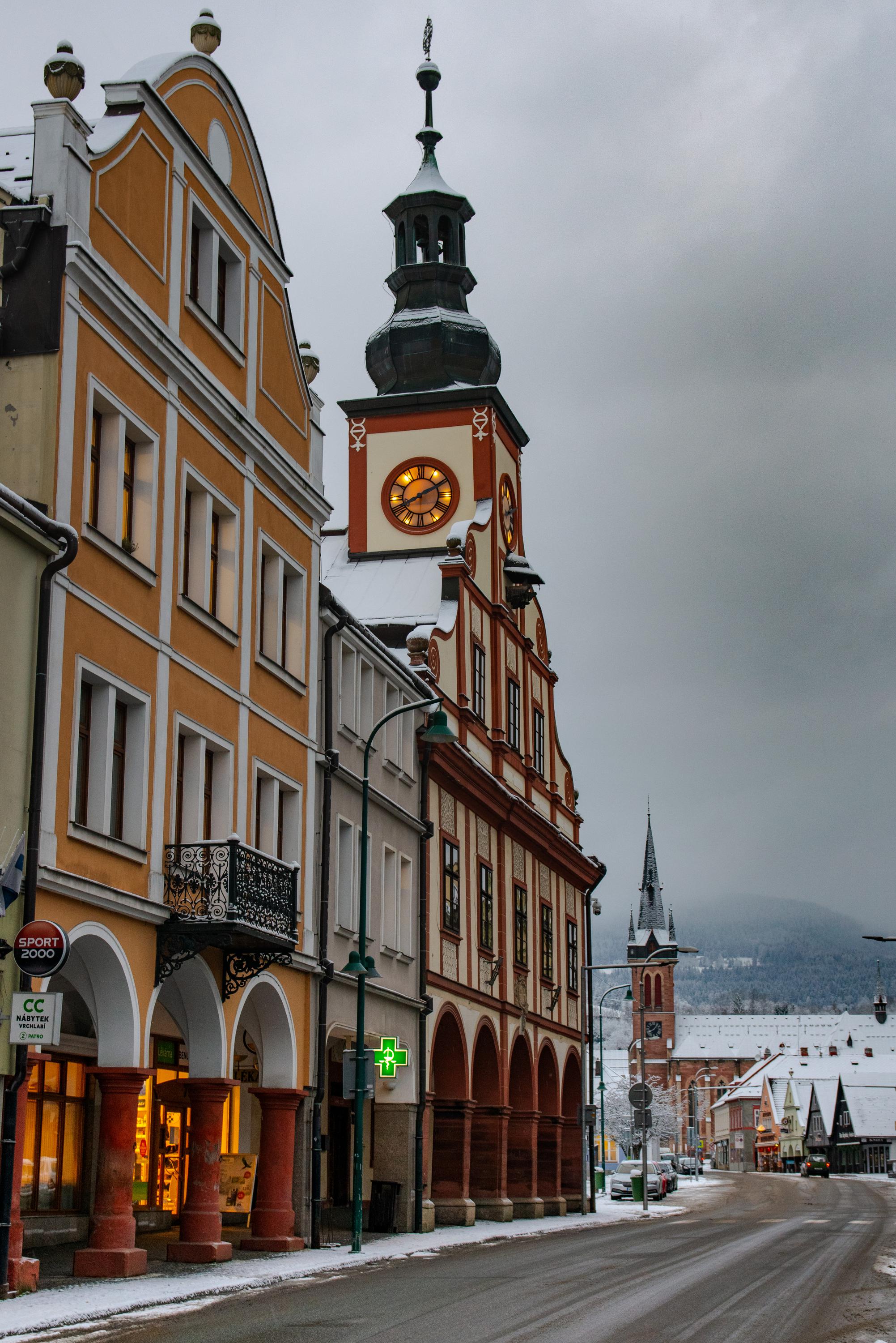 Živnostenský úřad Vrchlabí foto 4