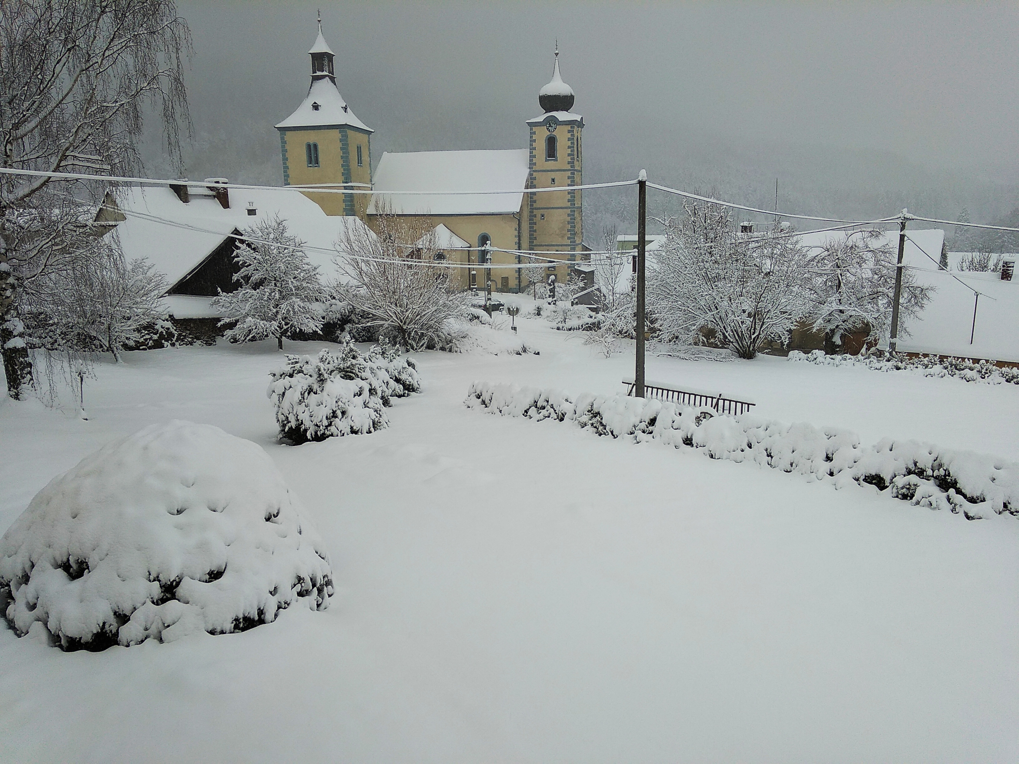 Římskokatolická farnost Velhartice foto 5