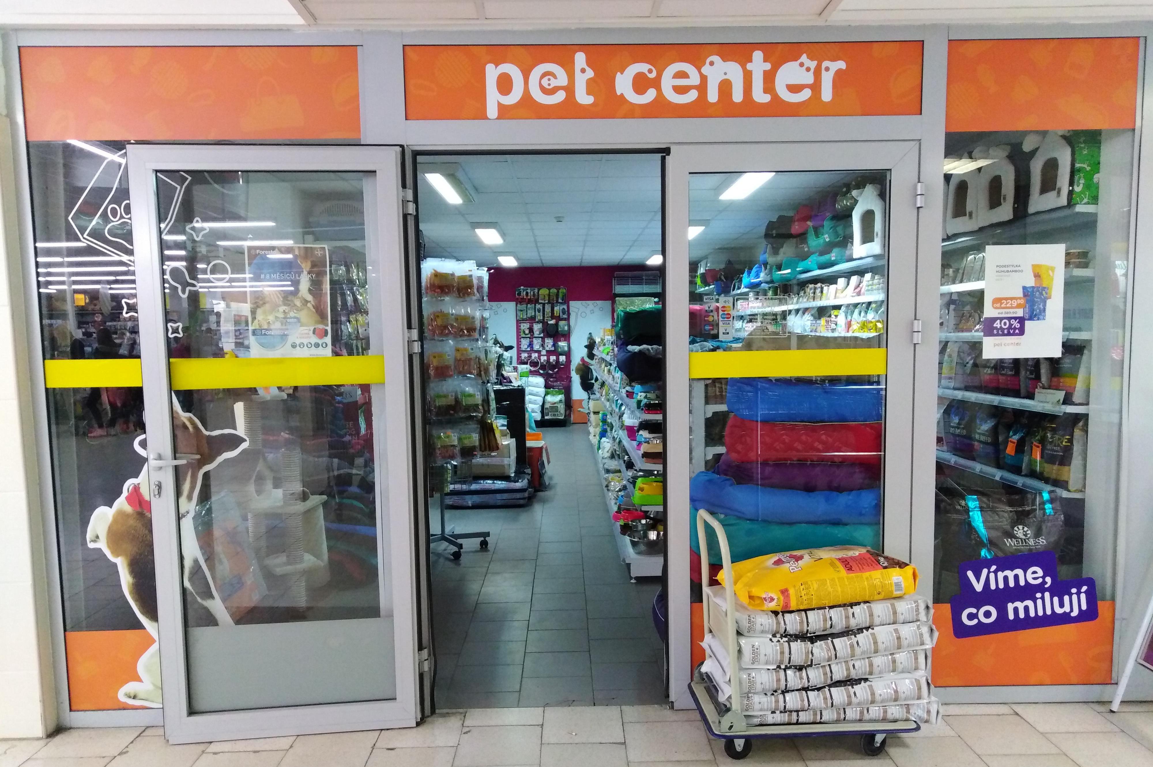 Pet Center