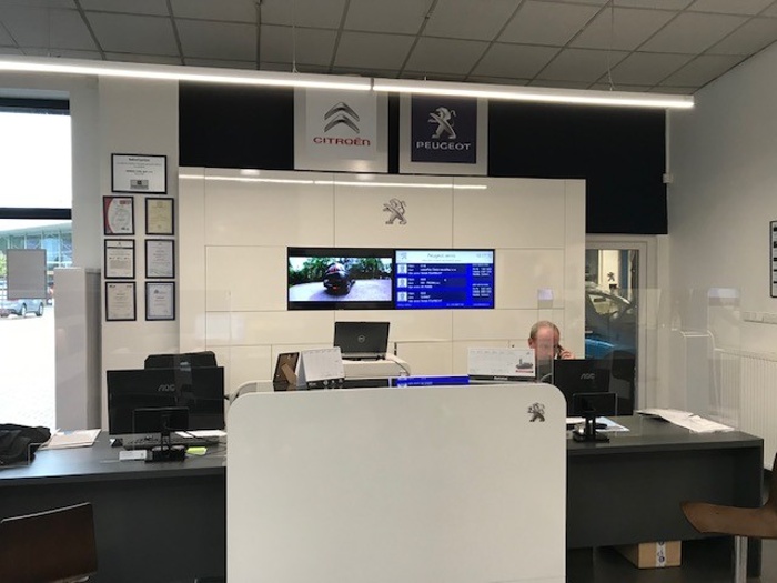 FEDERAL CARS s.r.o. - PEUGEOT