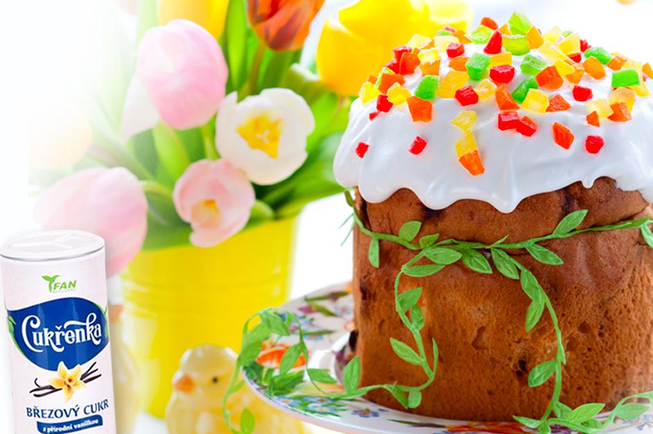 Velikonoční mlsání