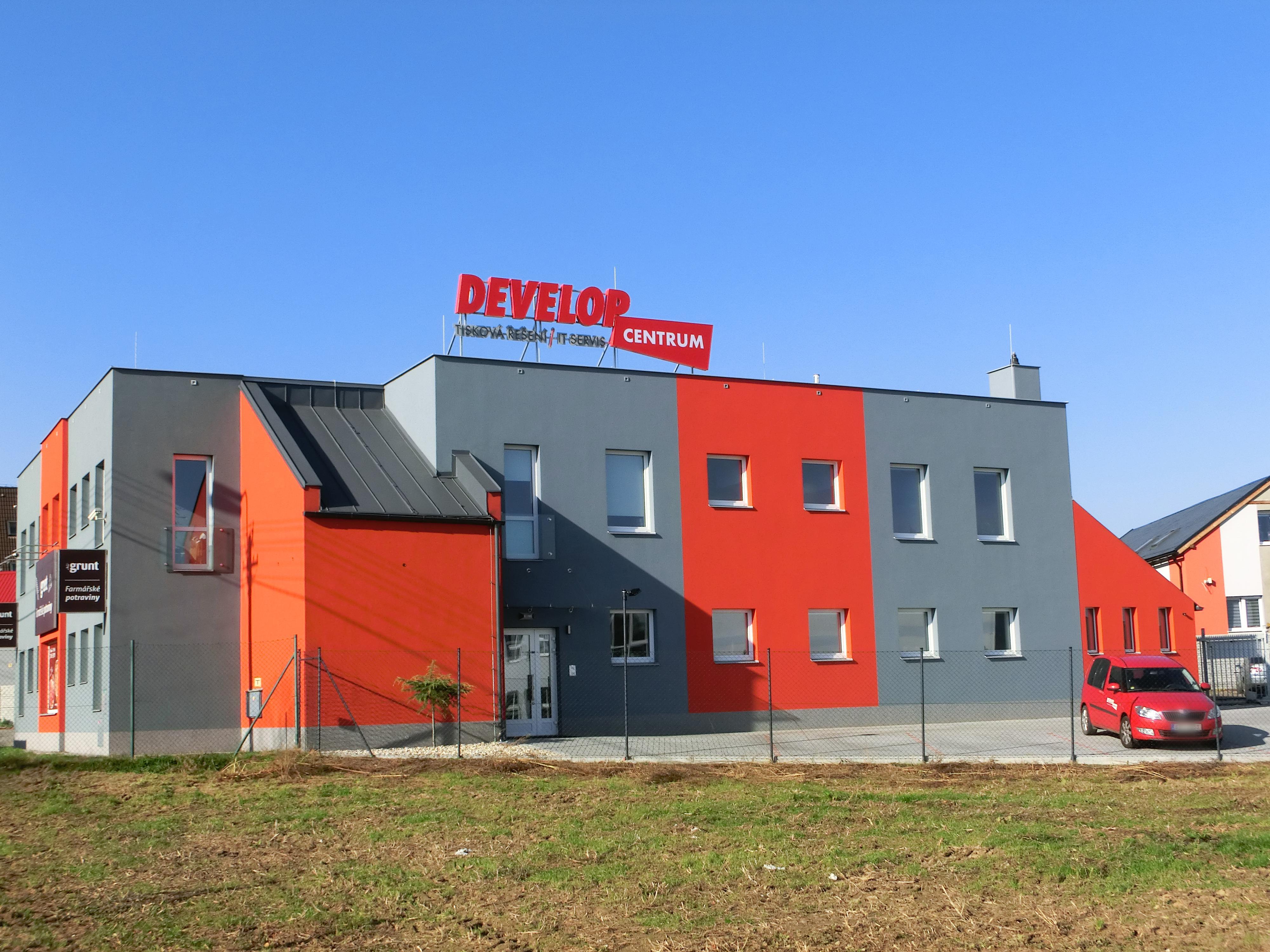 DEVELOP centrum s.r.o.