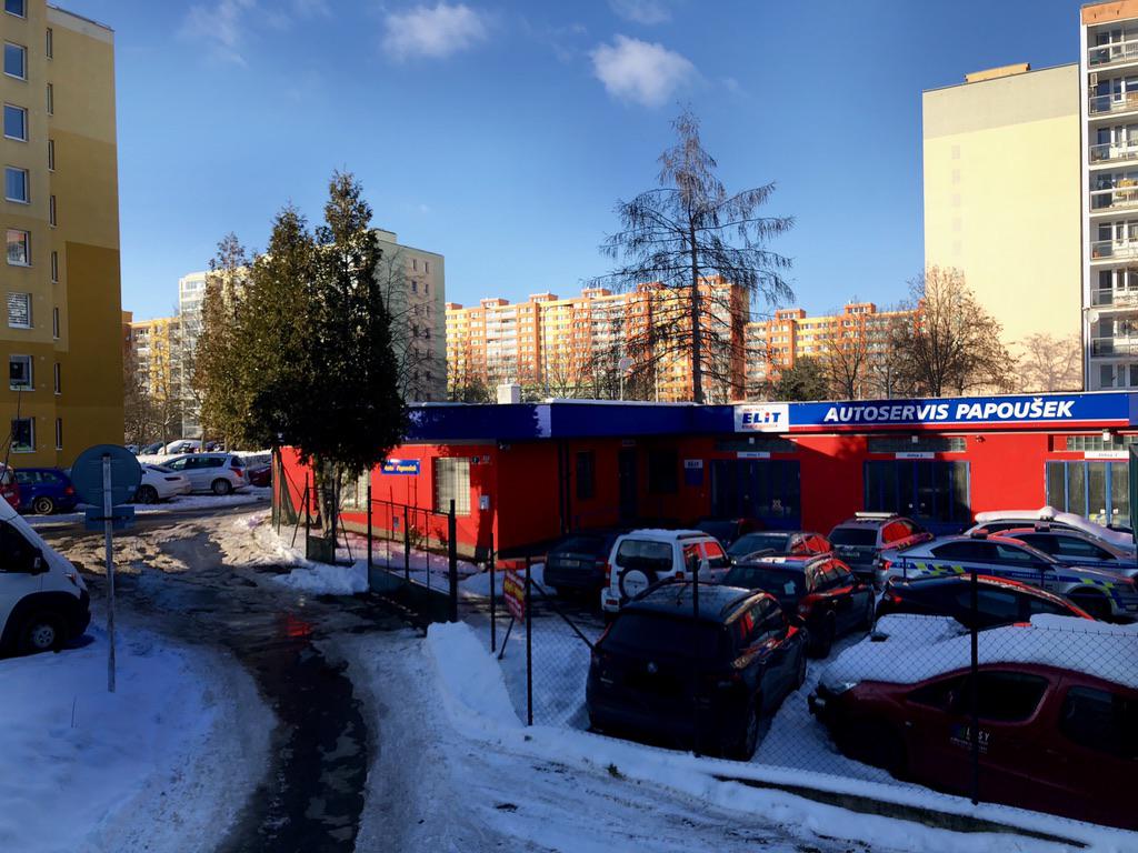 AUTOSERVIS Papoušek
