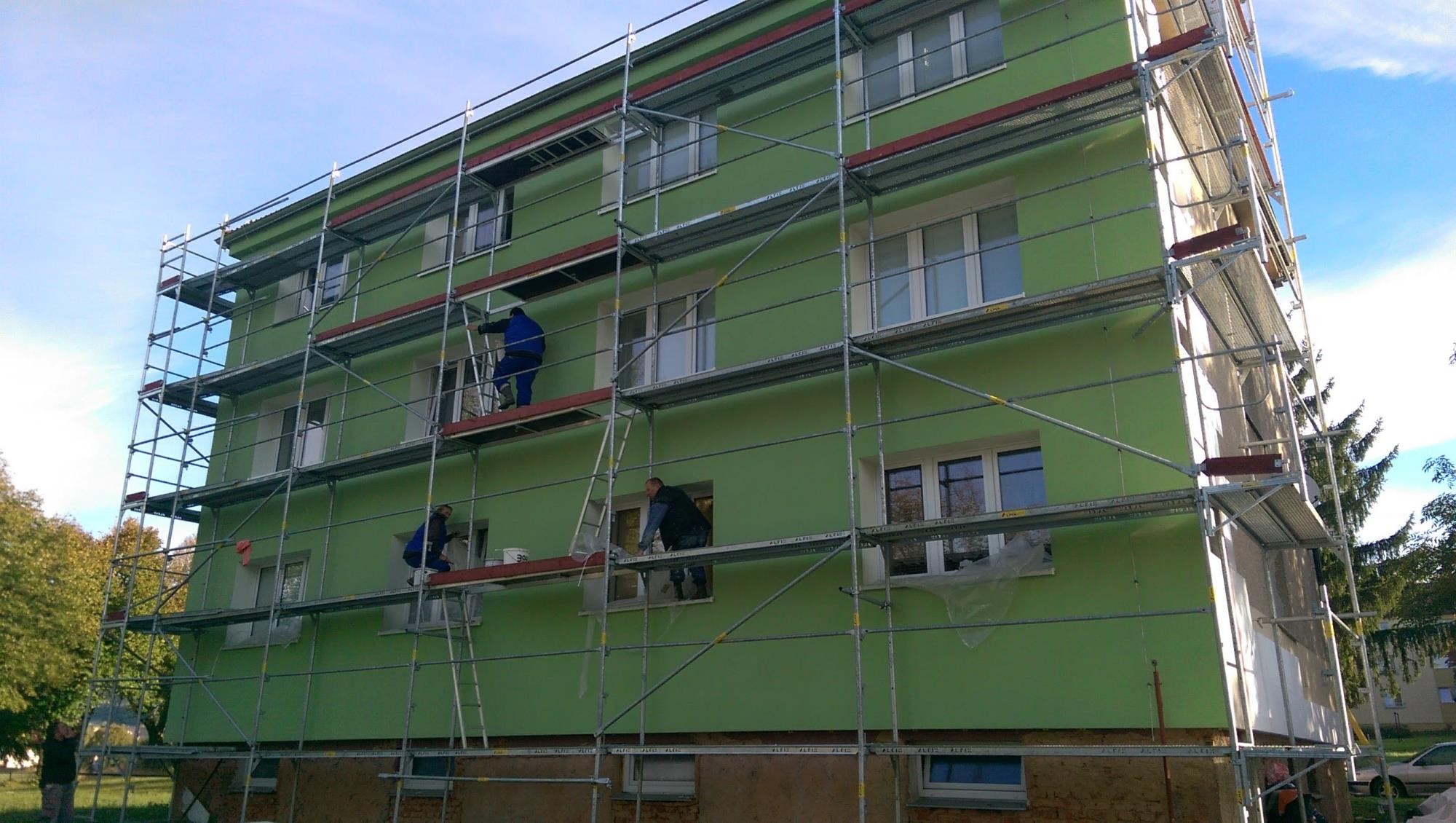 Lešenářství, s.r.o. foto 2