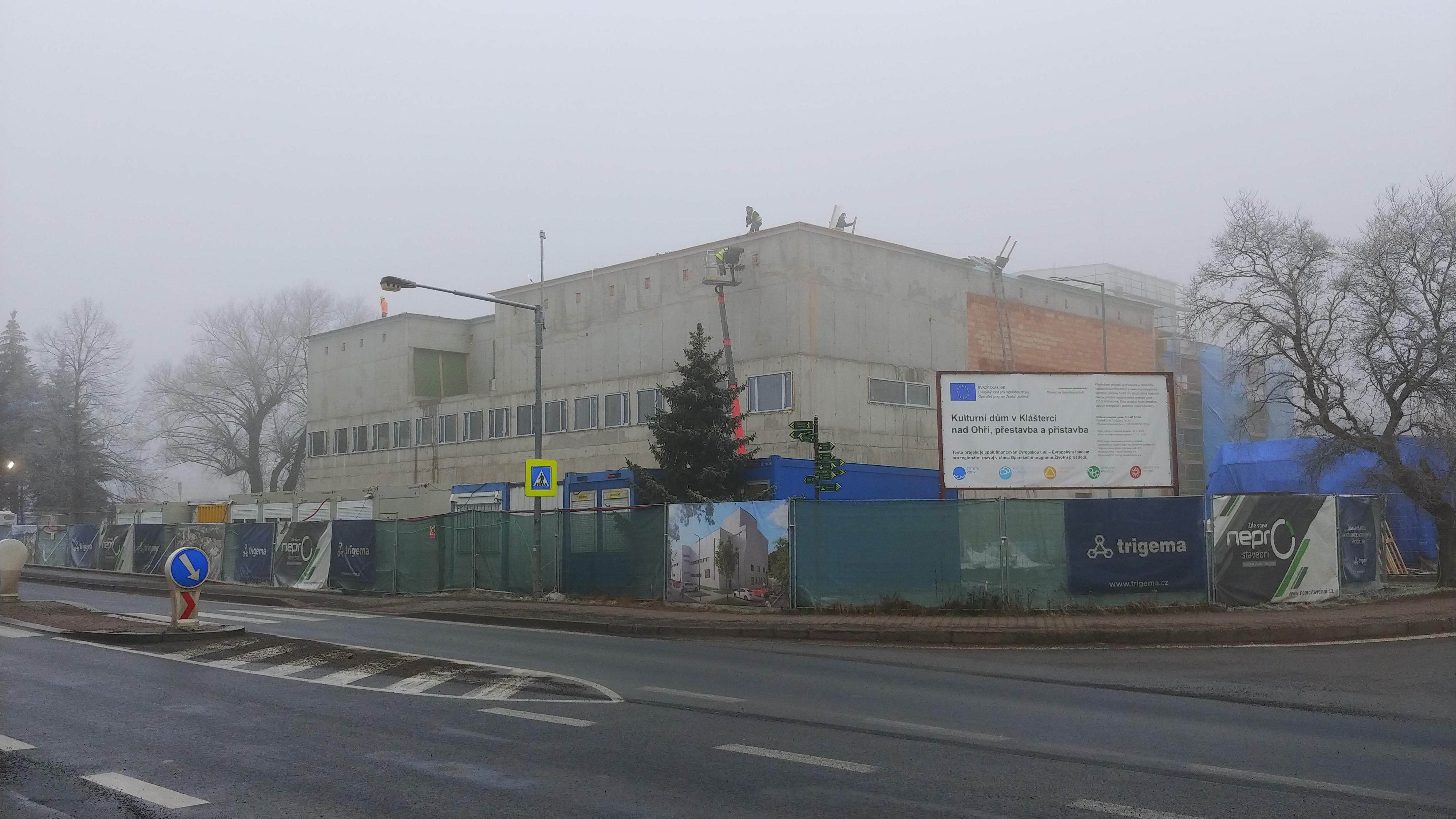 Kulturní centrum Klášterec nad Ohří foto 3