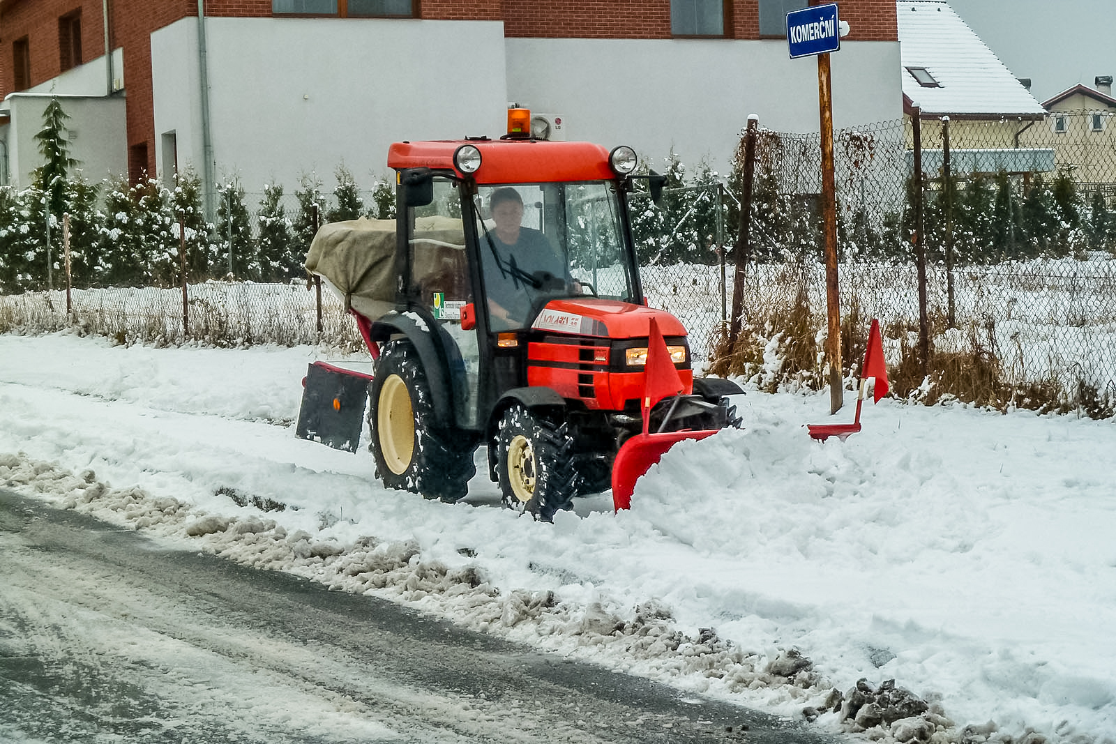 Technické služby, a.s. Slezská Ostrava foto 2