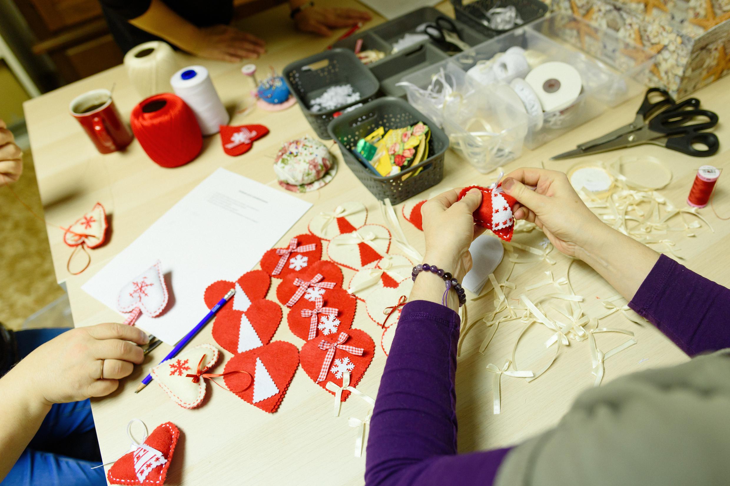 Spirála Ostrava - Sociálně terapeutické dílny