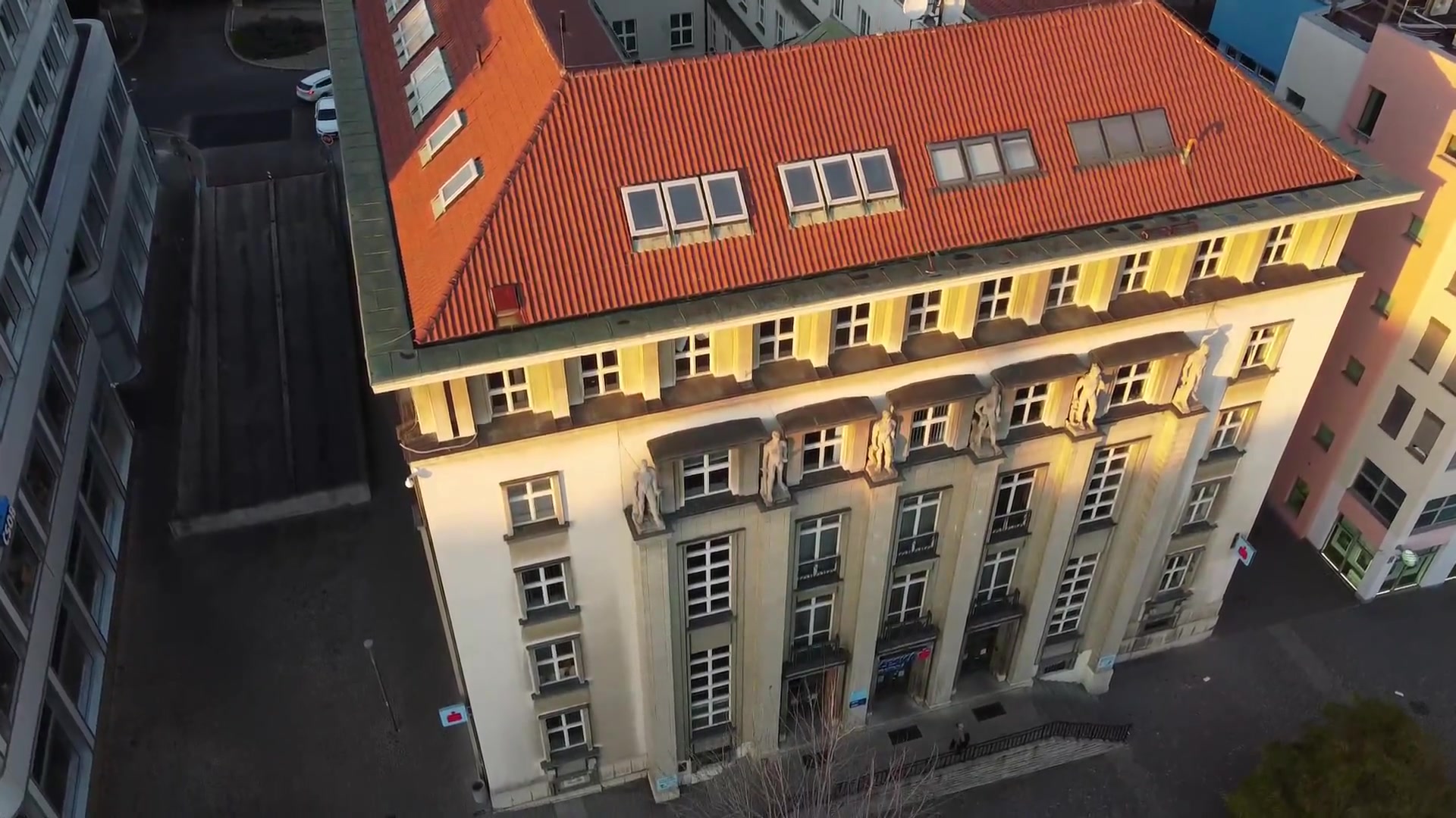 Rezidence Střed foto 2 (náhled videa)