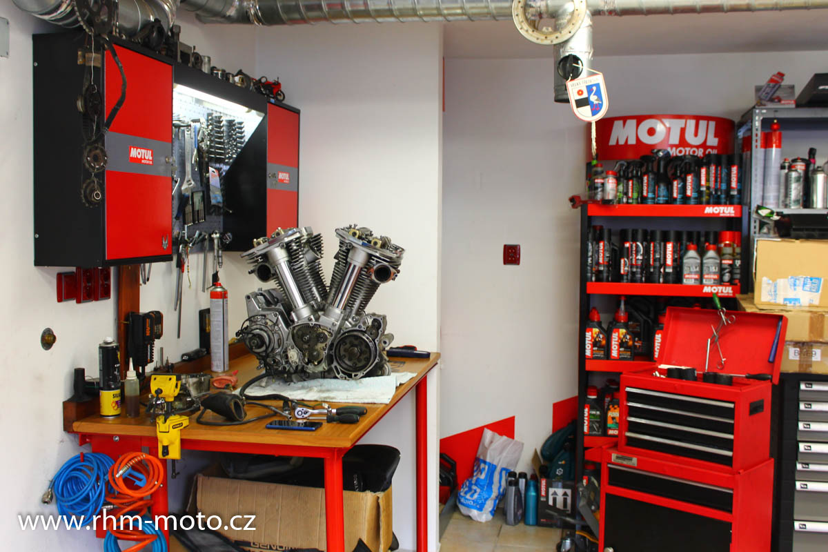 RHM motocykly foto 2