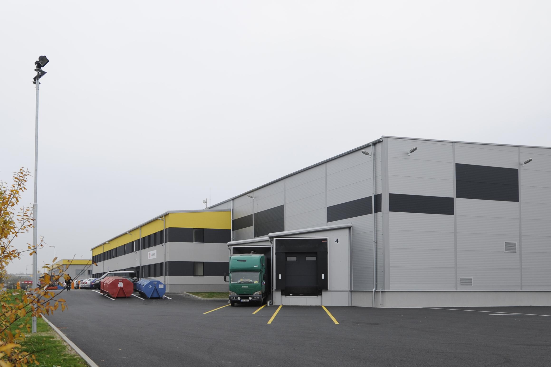 SCHENKER, spol. s r.o.