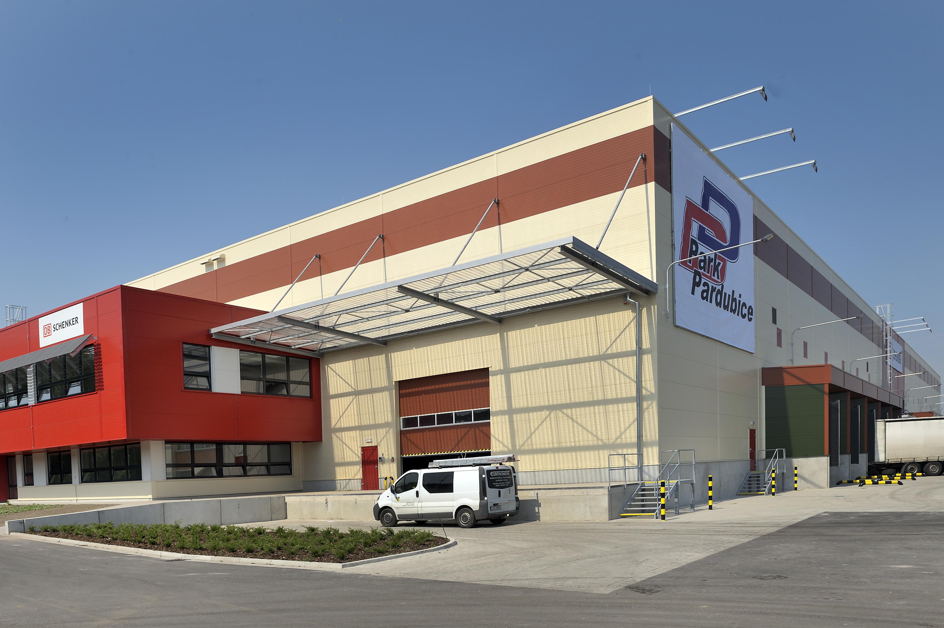 SCHENKER, spol. s r.o.