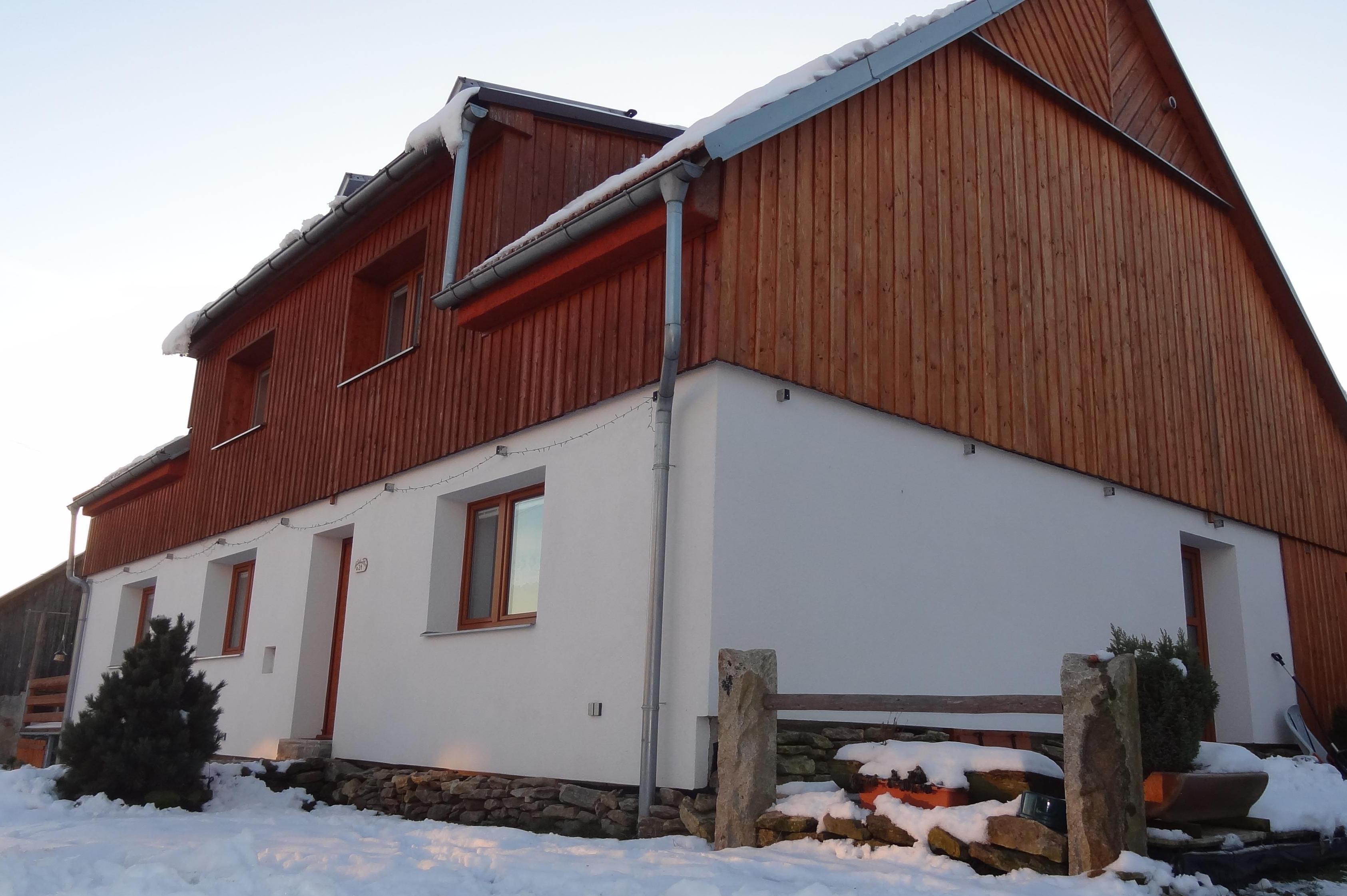 Ubytování u Kapličky