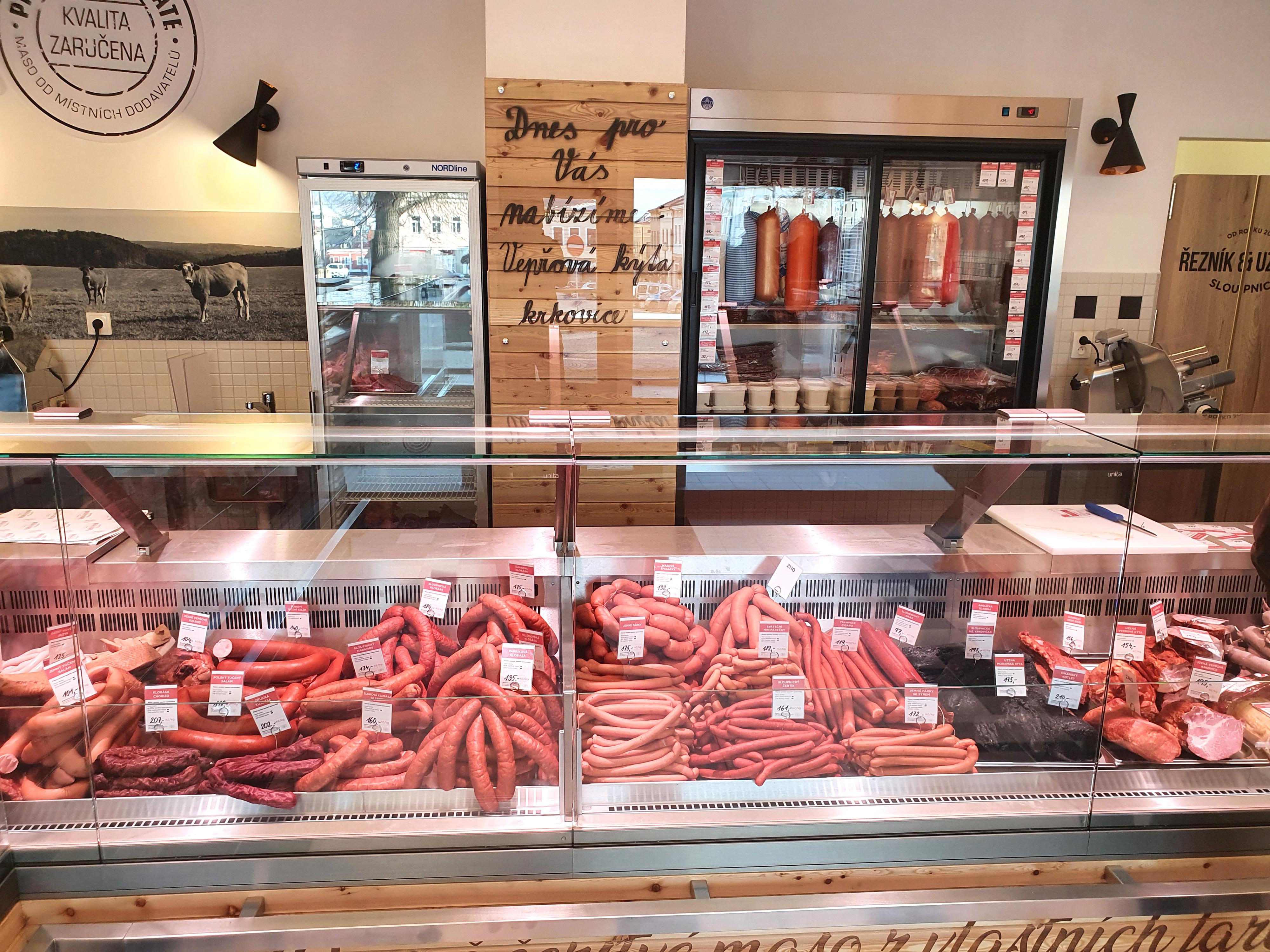 ŘEZNICTVÍ SLOUPNICE s.r.o. foto 3