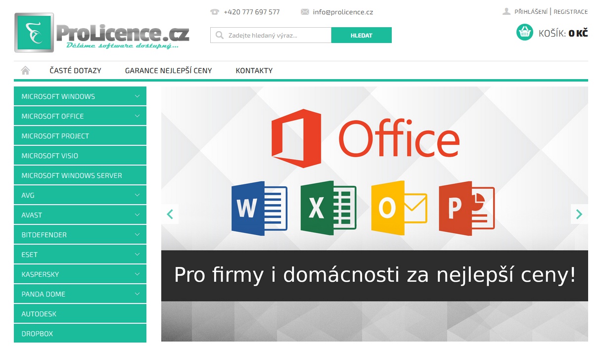 Prolicence.cz foto 2