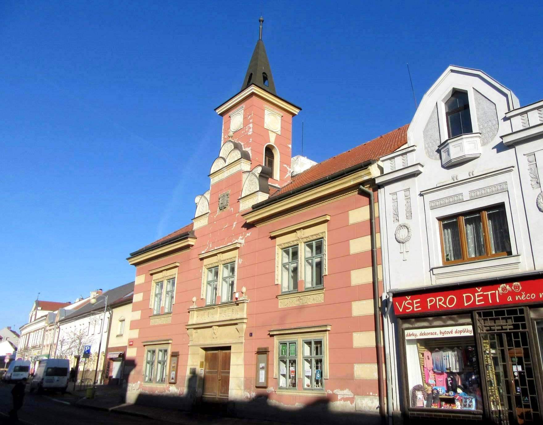 Informační centrum města Unhošť foto 3