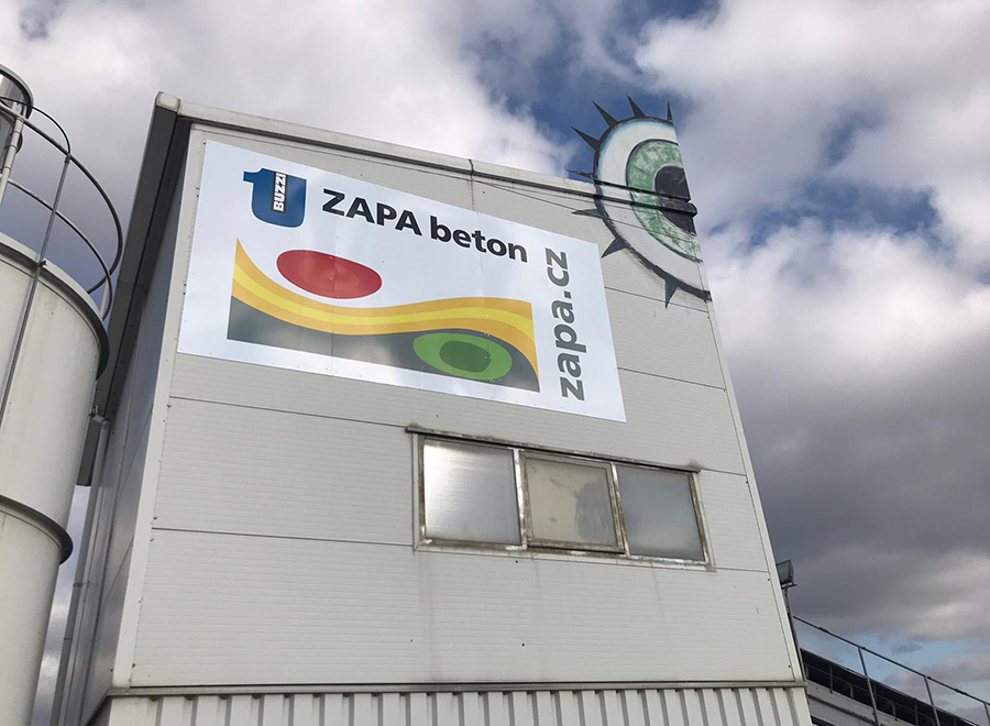 ZAPA beton, a.s. foto 2