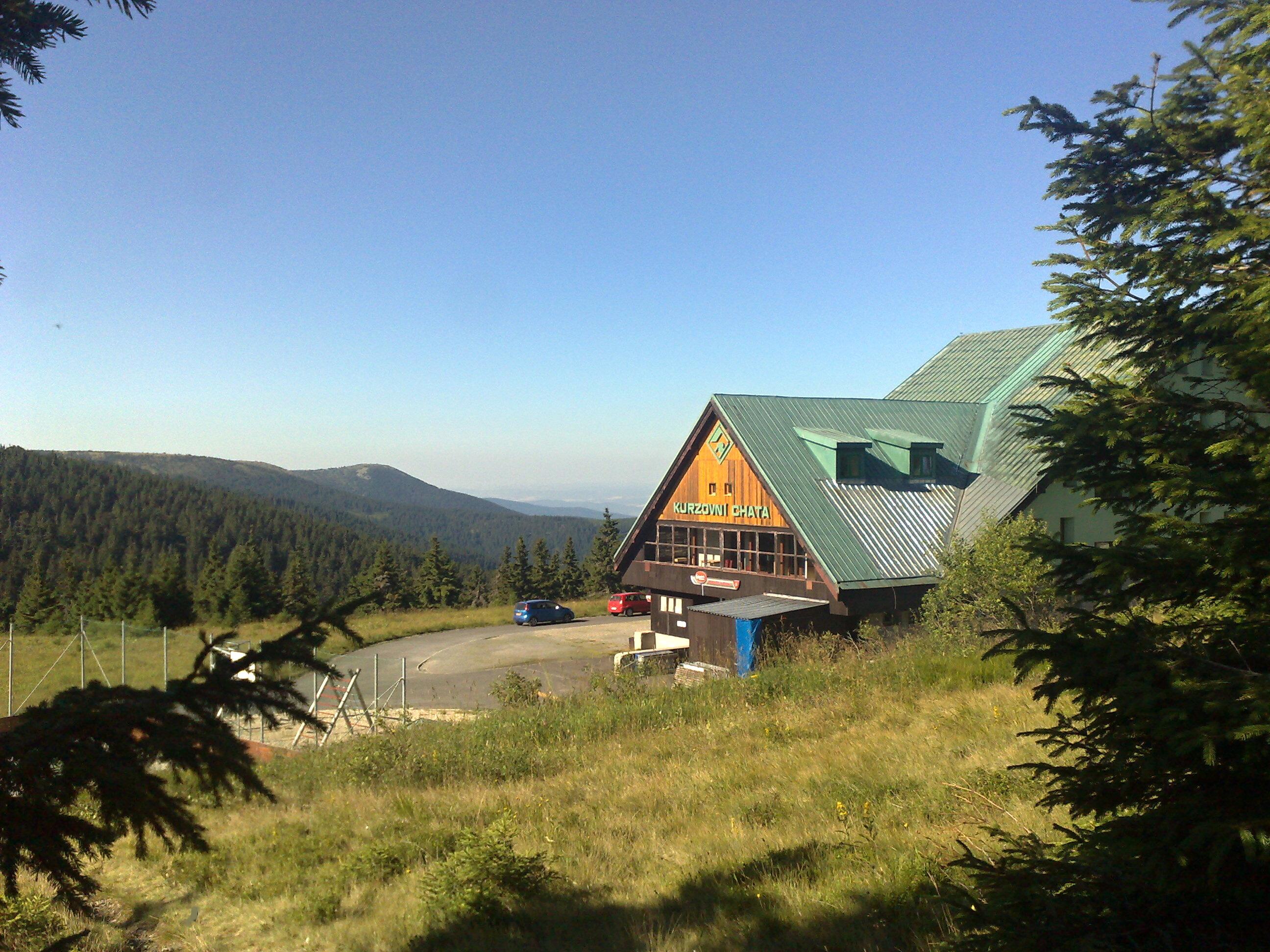 Restaurace Petrovy kameny