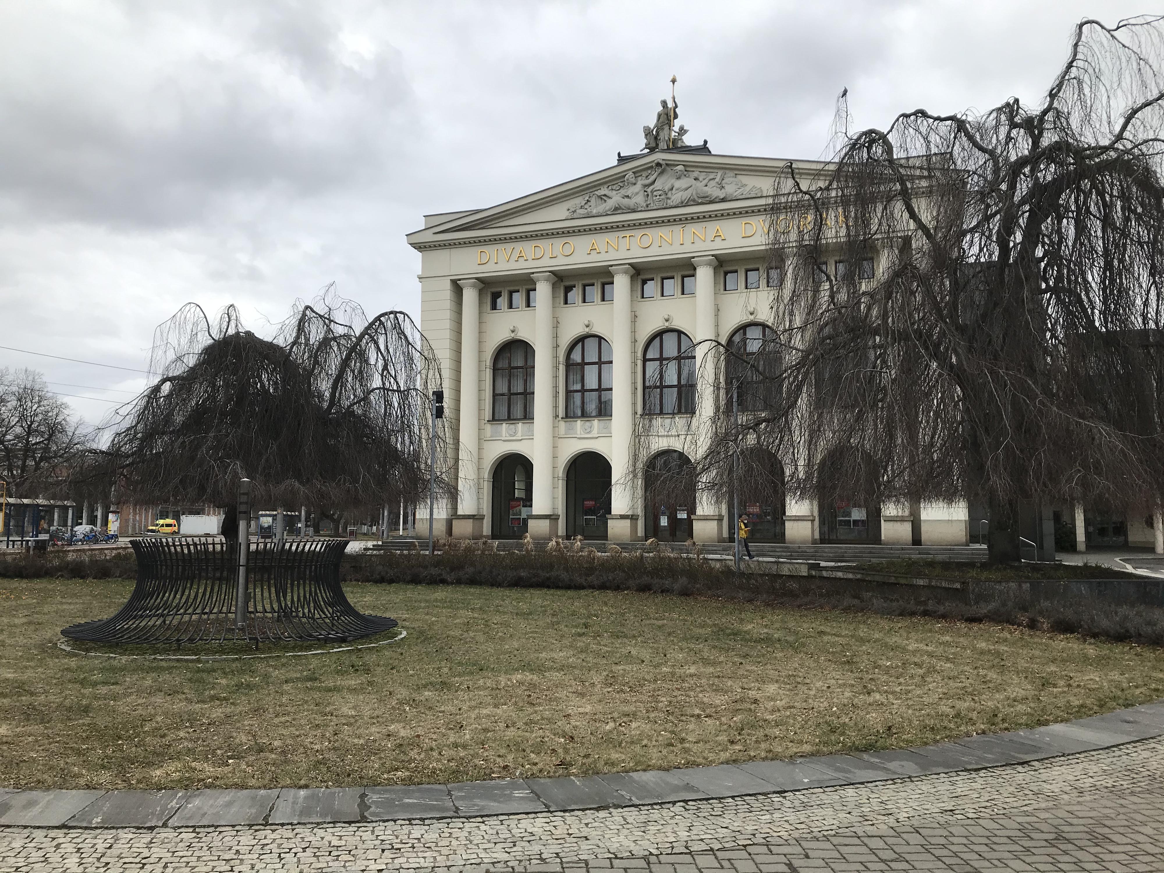 Divadlo Antonína Dvořáka foto 6