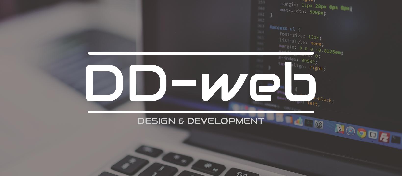 DD-web - Tvorba webových stránek foto 2