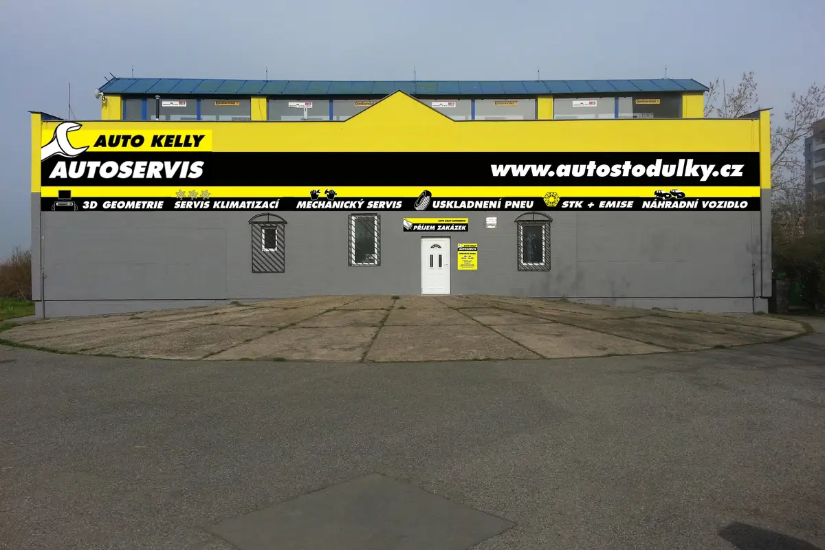 Auto Kelly Autoservis