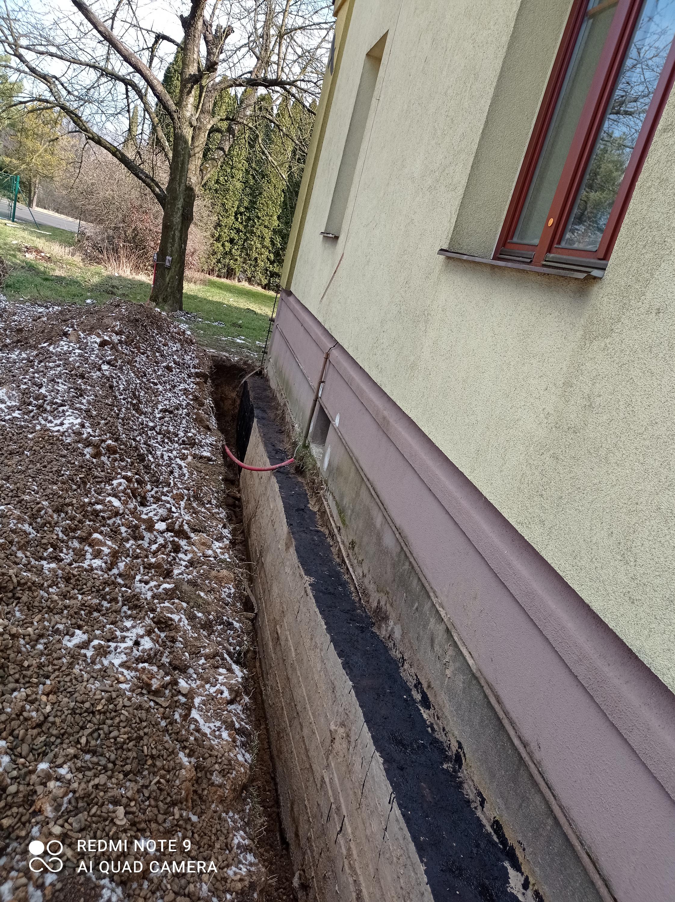 Stavební práce Marek Wojnarowský foto 4