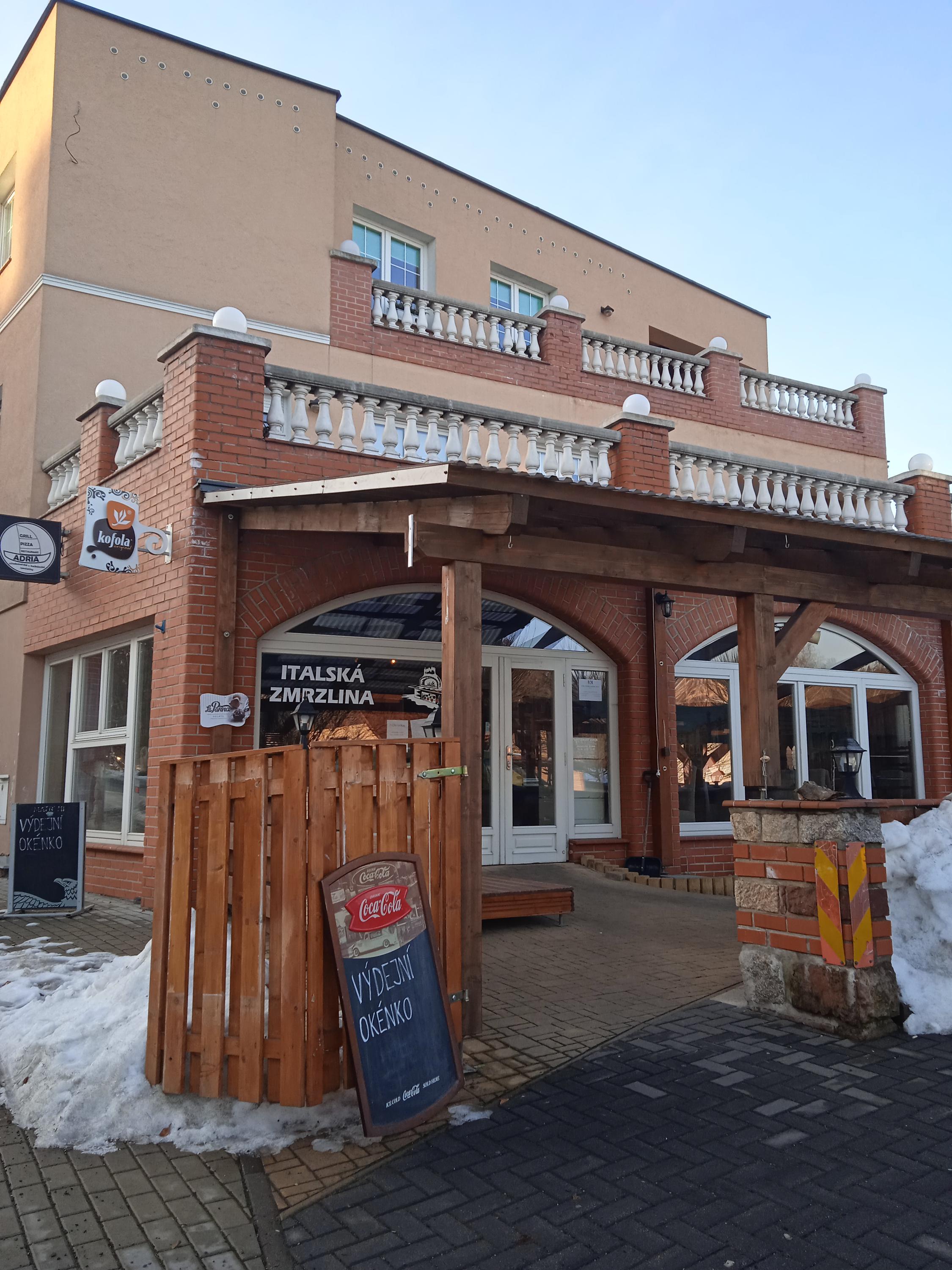 RESTAURANT ADRIA foto 6