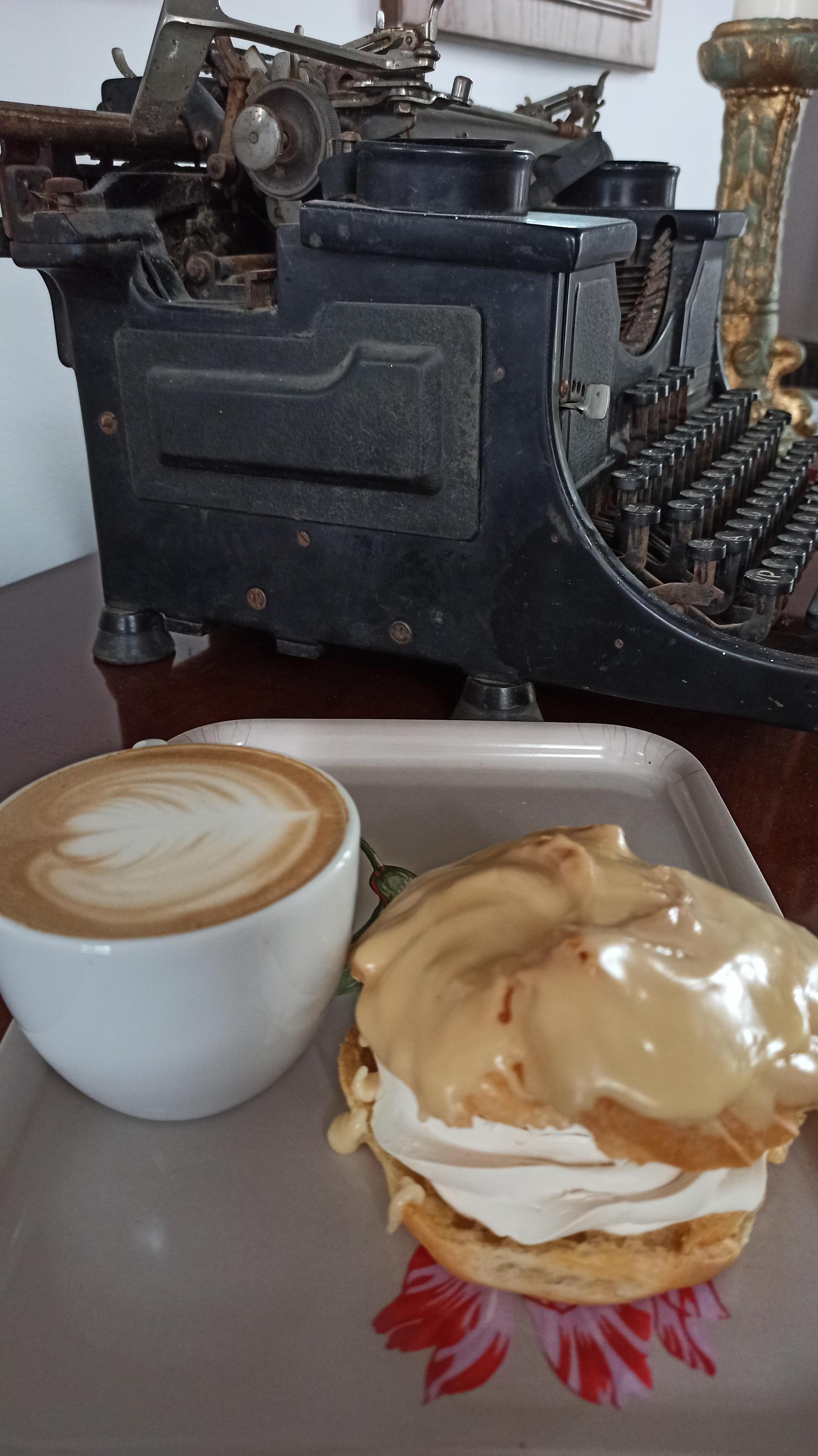 Kavárna Na Jedné Noze foto 6