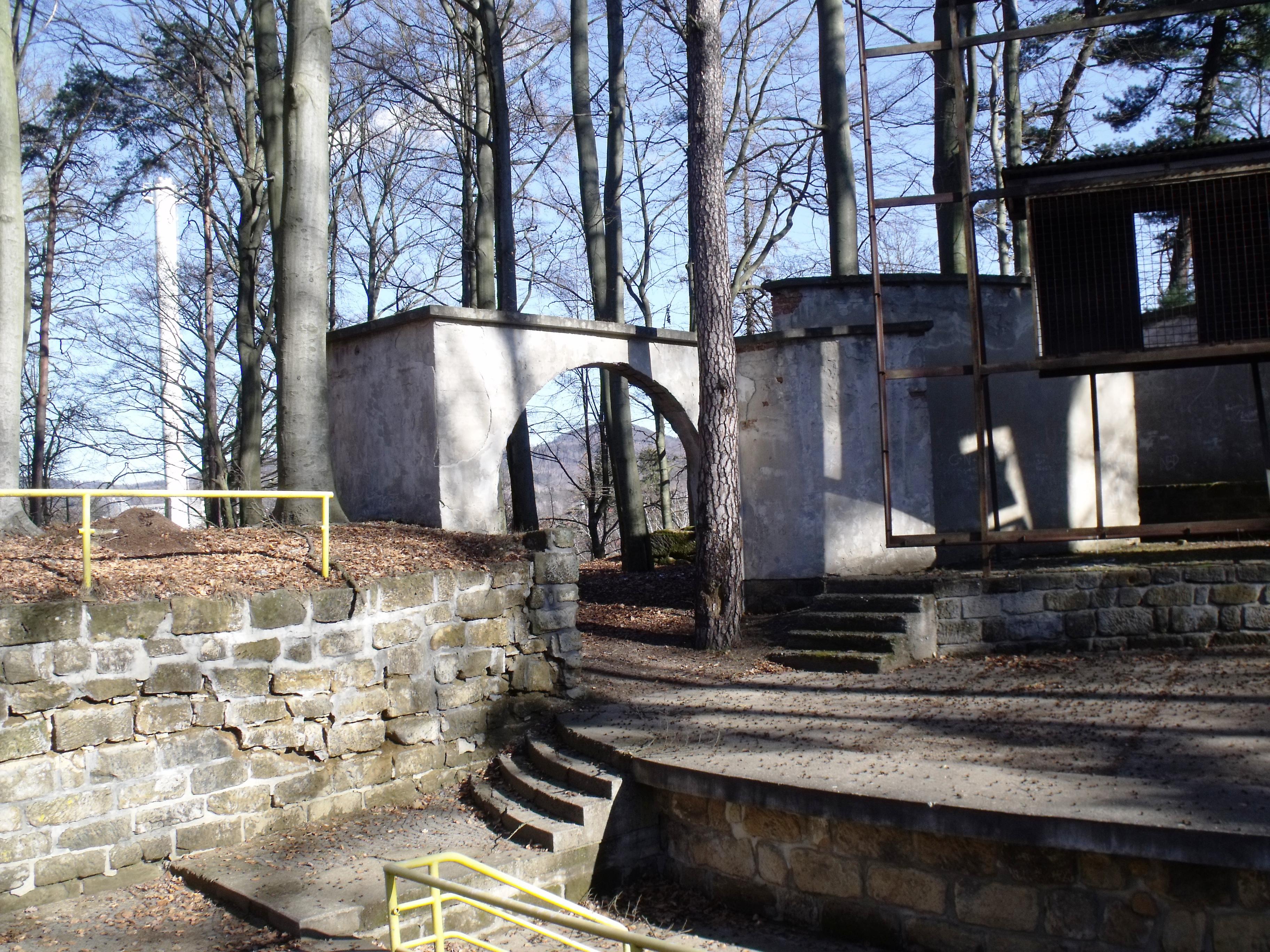 Letní kino Nový Bor foto 5