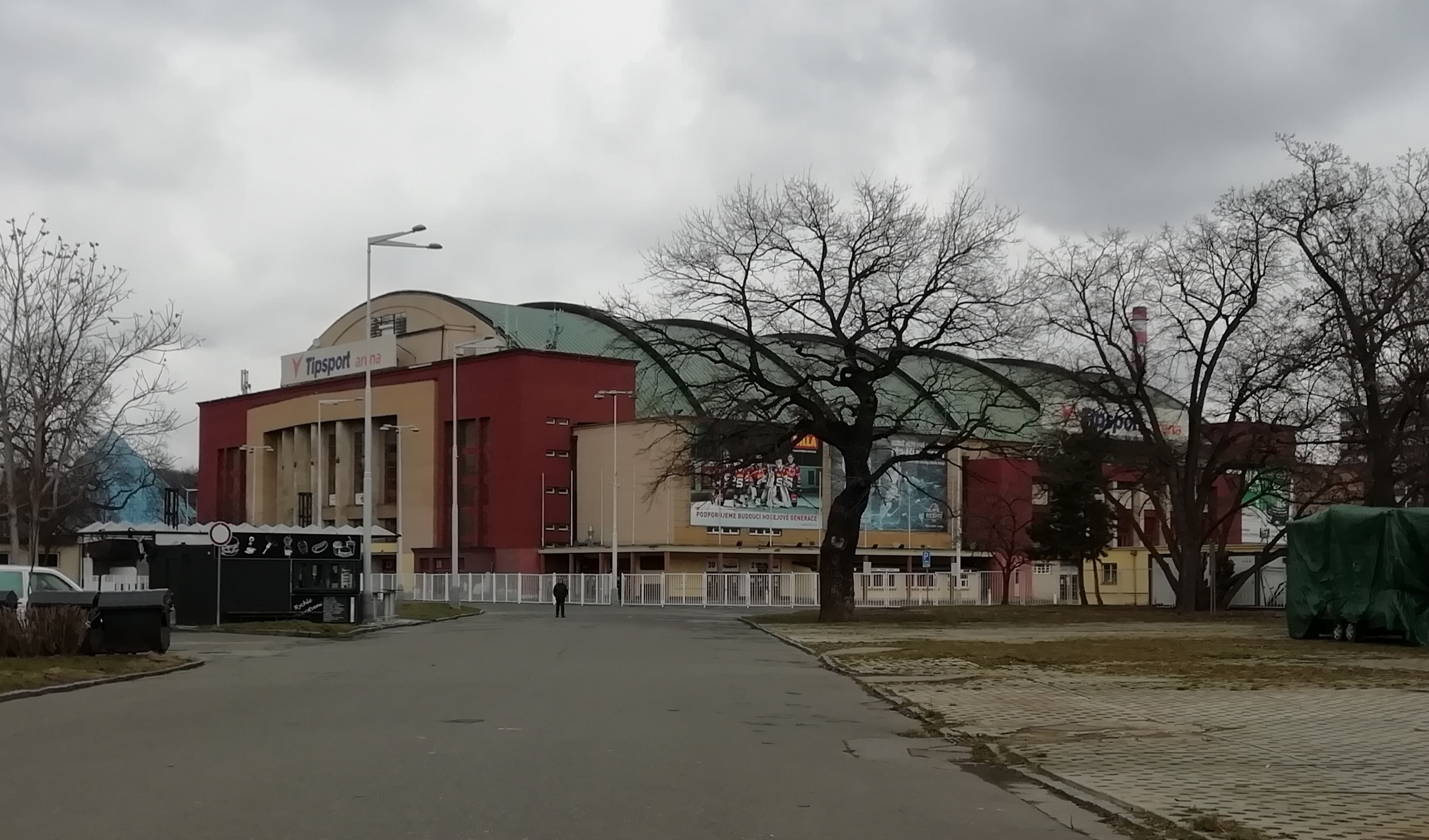 sportovní hala Fortuna foto 6