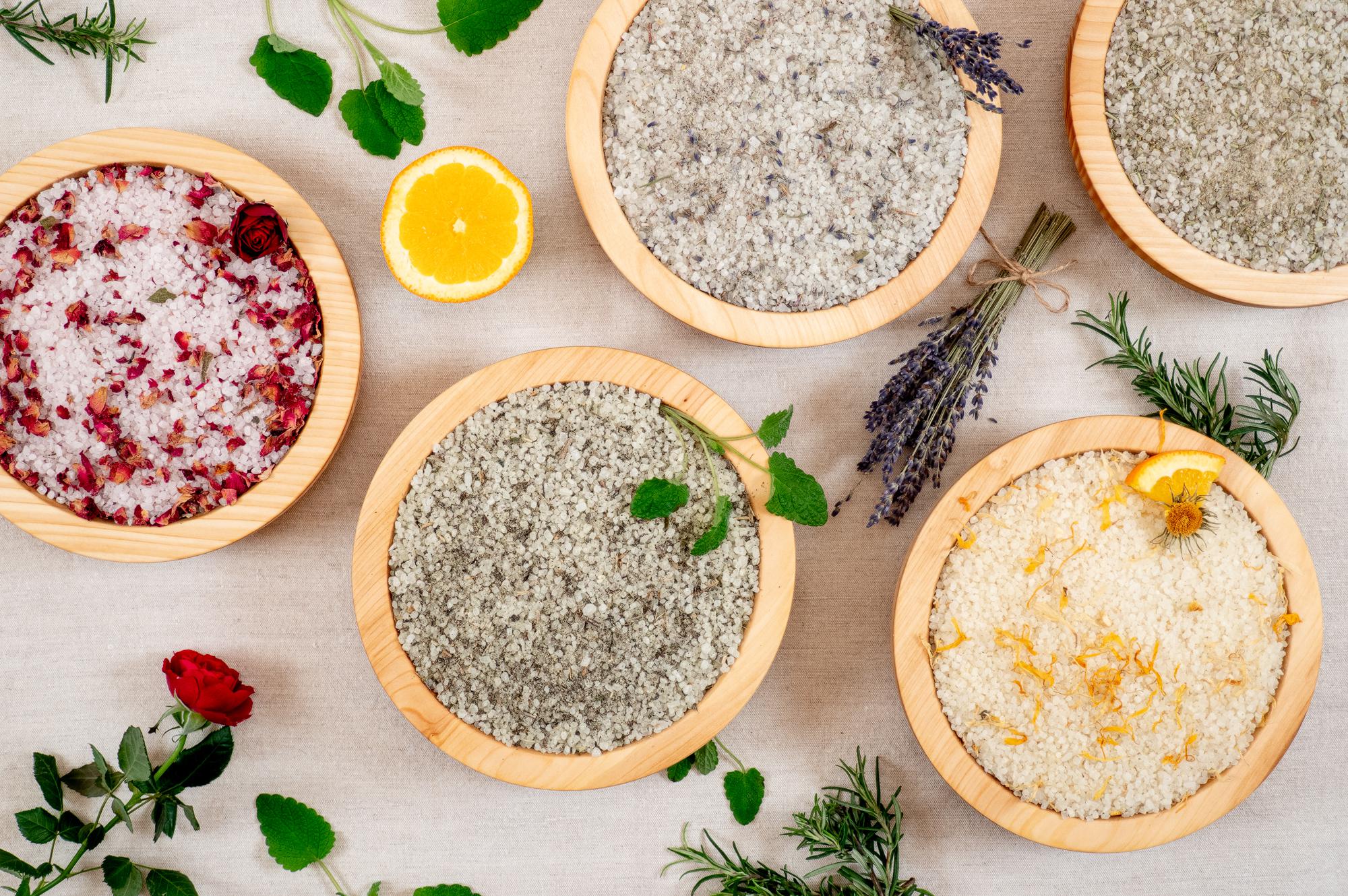 Koupelové soli MATURA