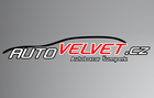 Logo firmy AutoVELVET Šumperk