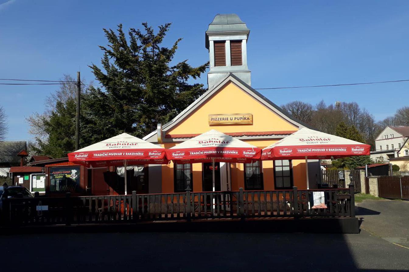 Pizzerie U Pupíka