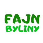 Logo obchodu FAJN Byliny