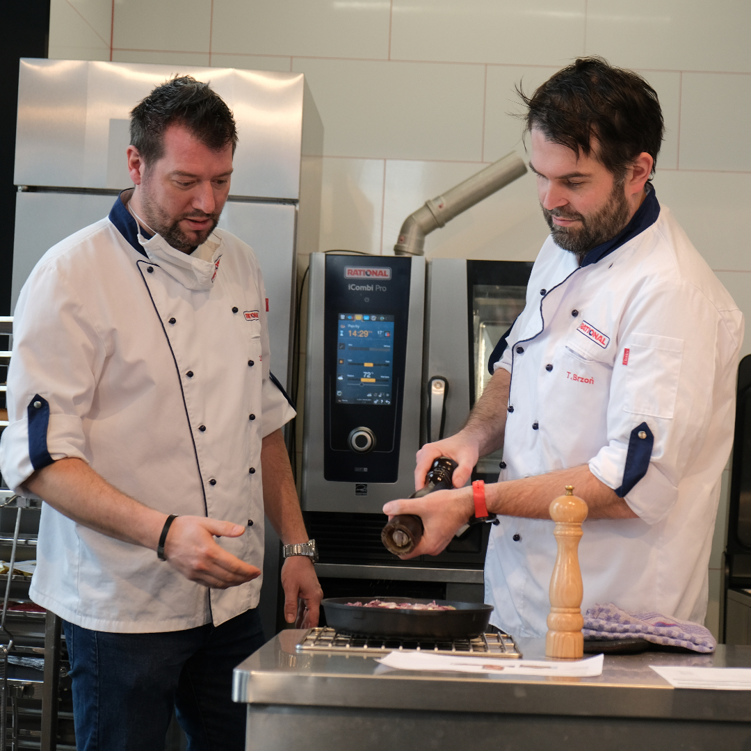 RATIONAL Czech Republic s.r.o. foto 2