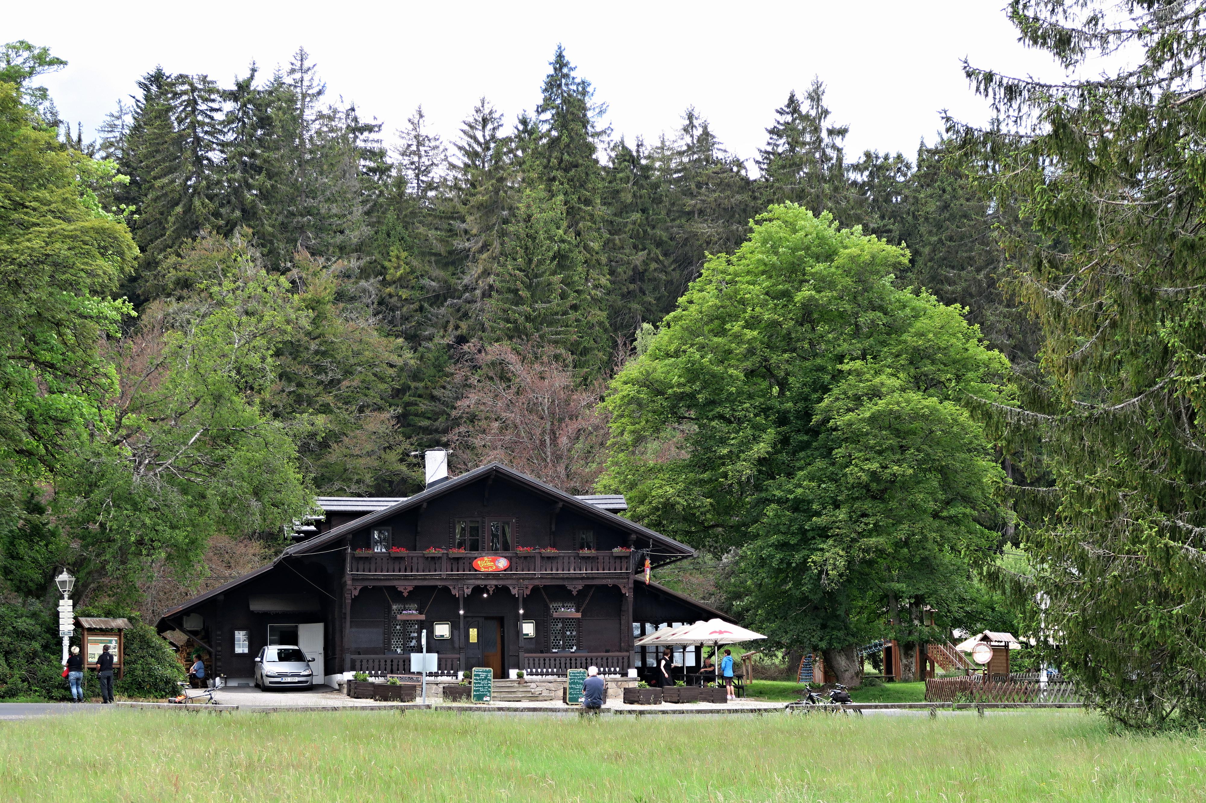 Restaurace a pension u Tetřeva foto 6