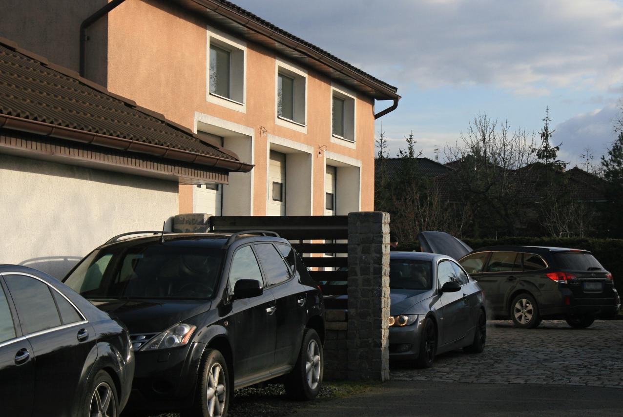 Zbyněk Krejča, opravna silničních vozidel